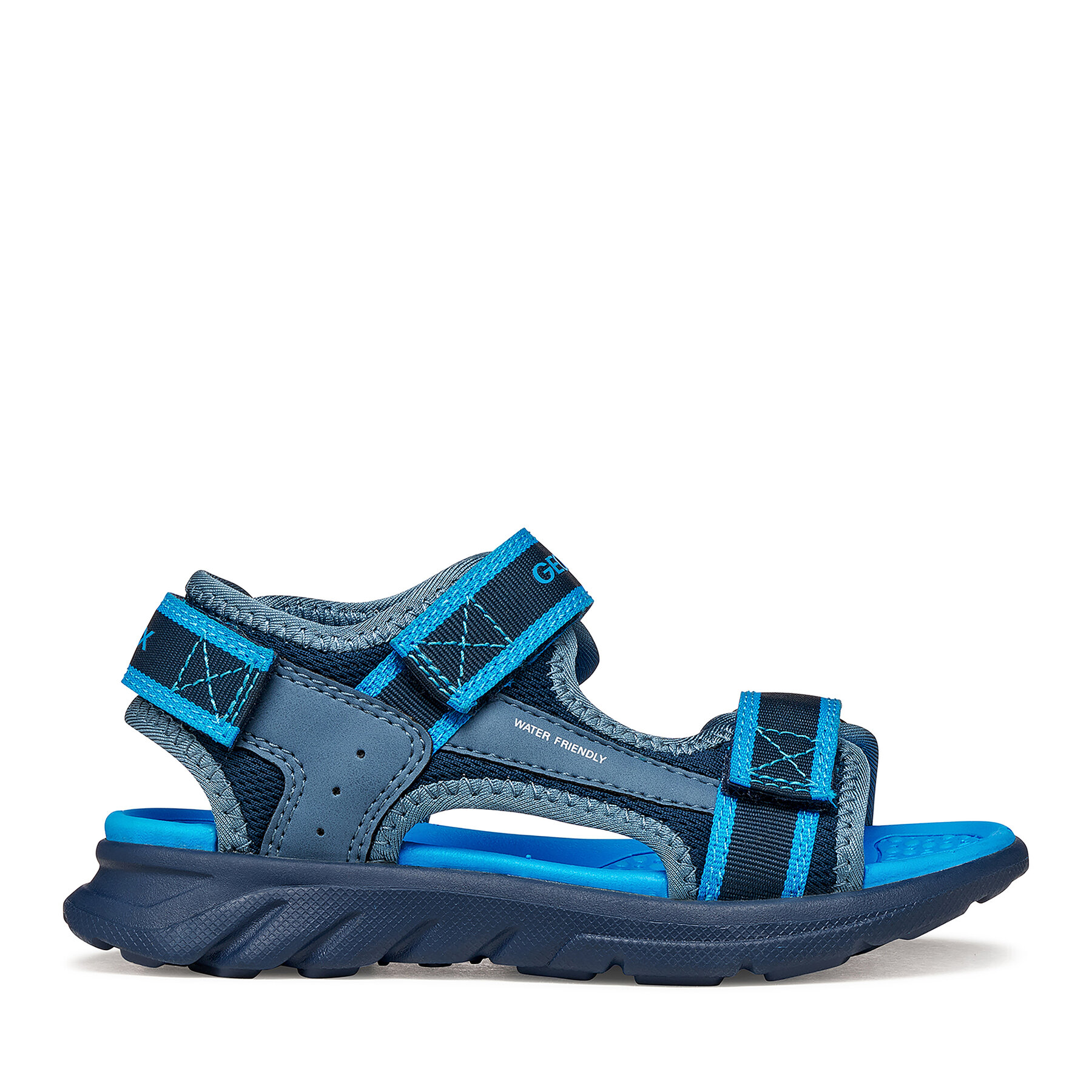 Sandale Geox J Sandal Airadyum Bo J45F1B 014ME C0693 M Bleumarin