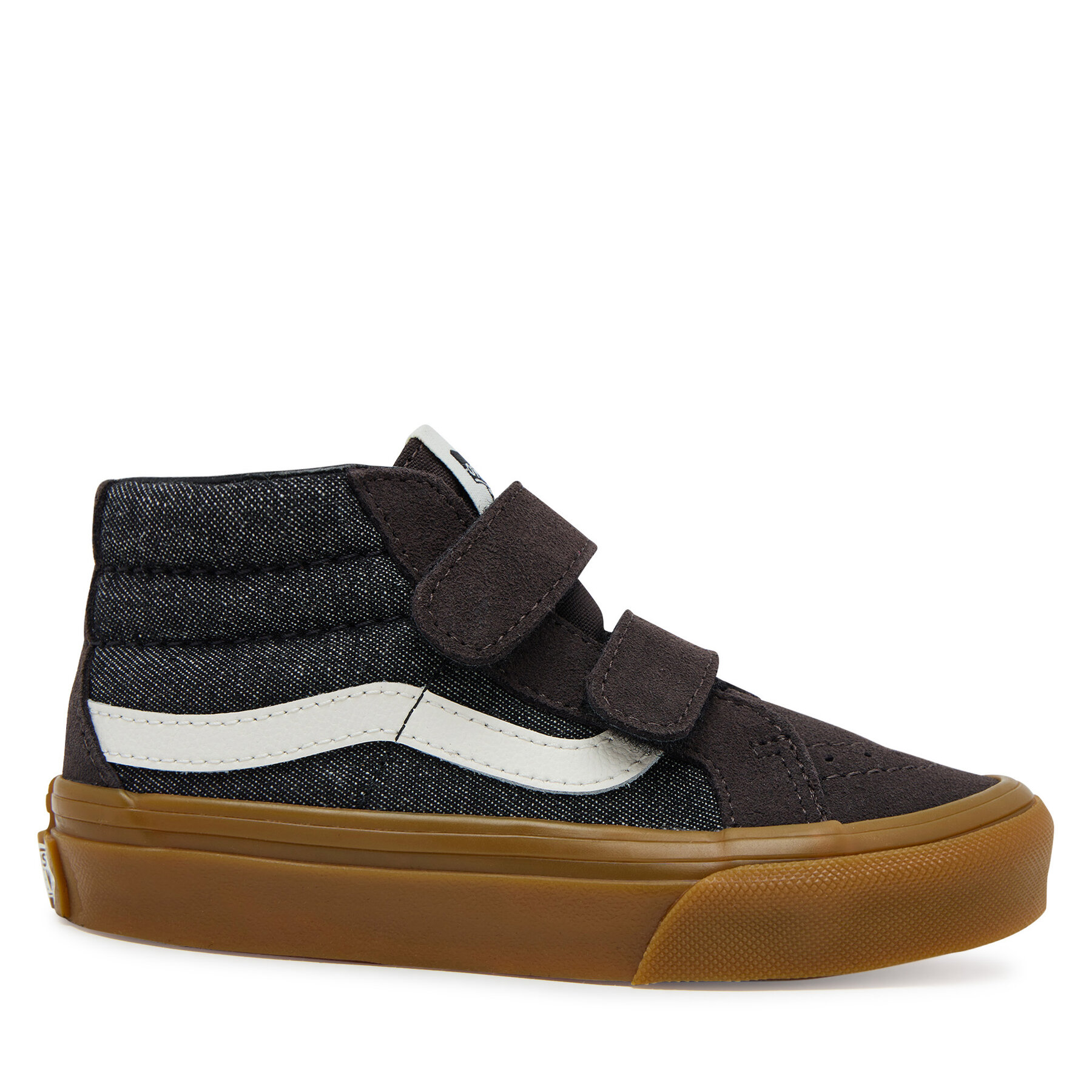 Tenisice Vans SK8-Mid Reissue V VN000CZ7BLA1 Crna