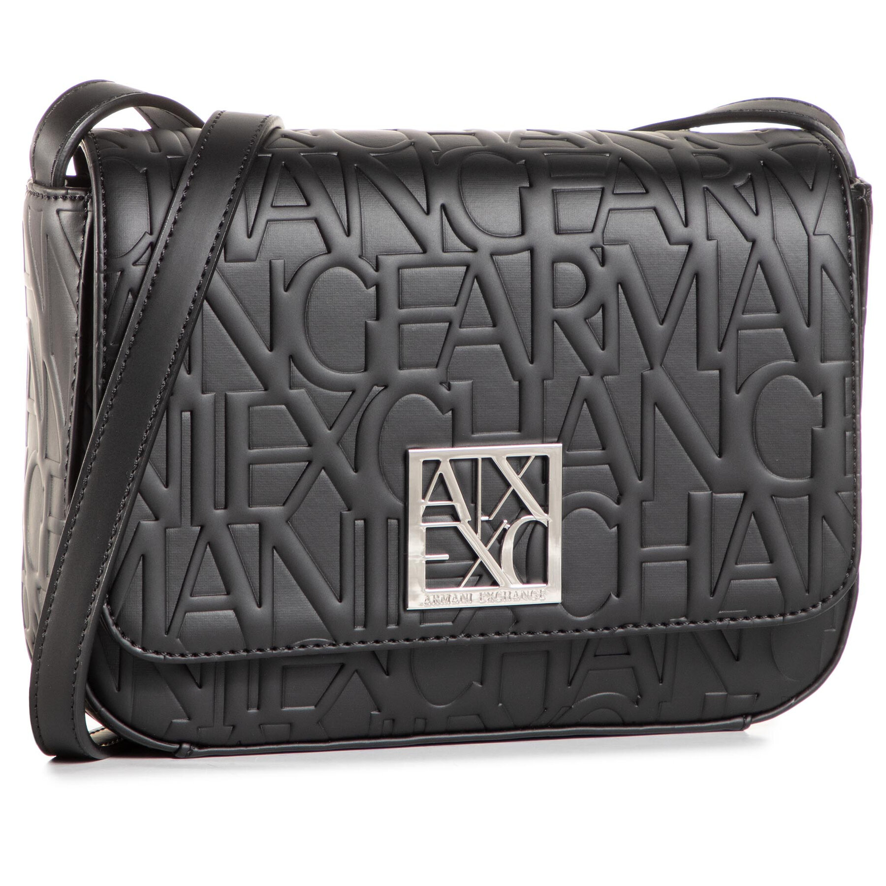 Handtasche Armani Exchange 942648 CC793 00020 Schwarz