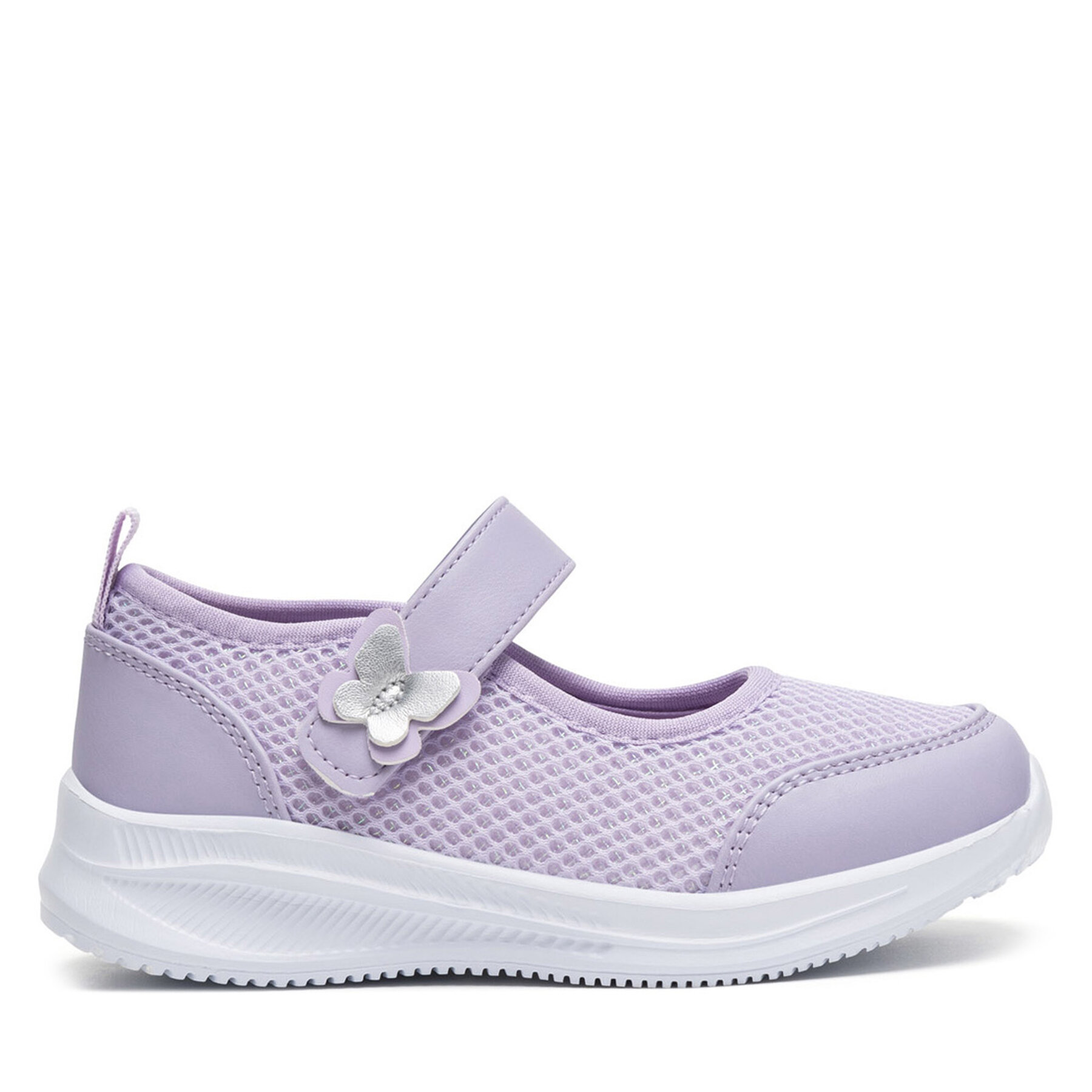 Poltopánky Nelli Blu CM240417-13 Fialová