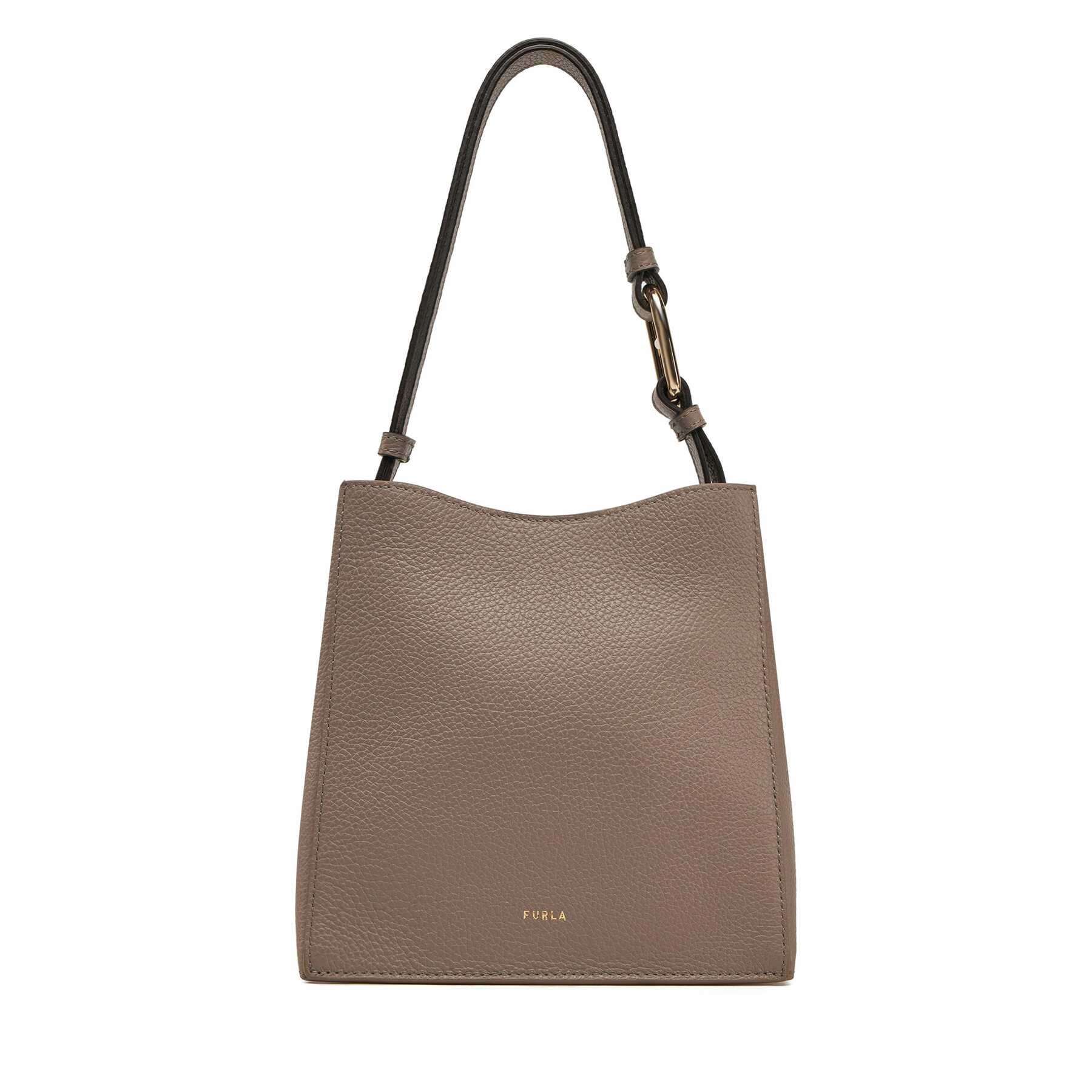 Kabelka Furla Nuvola Bucket Bag Mini WB01373 HSF000 2572S Sivá