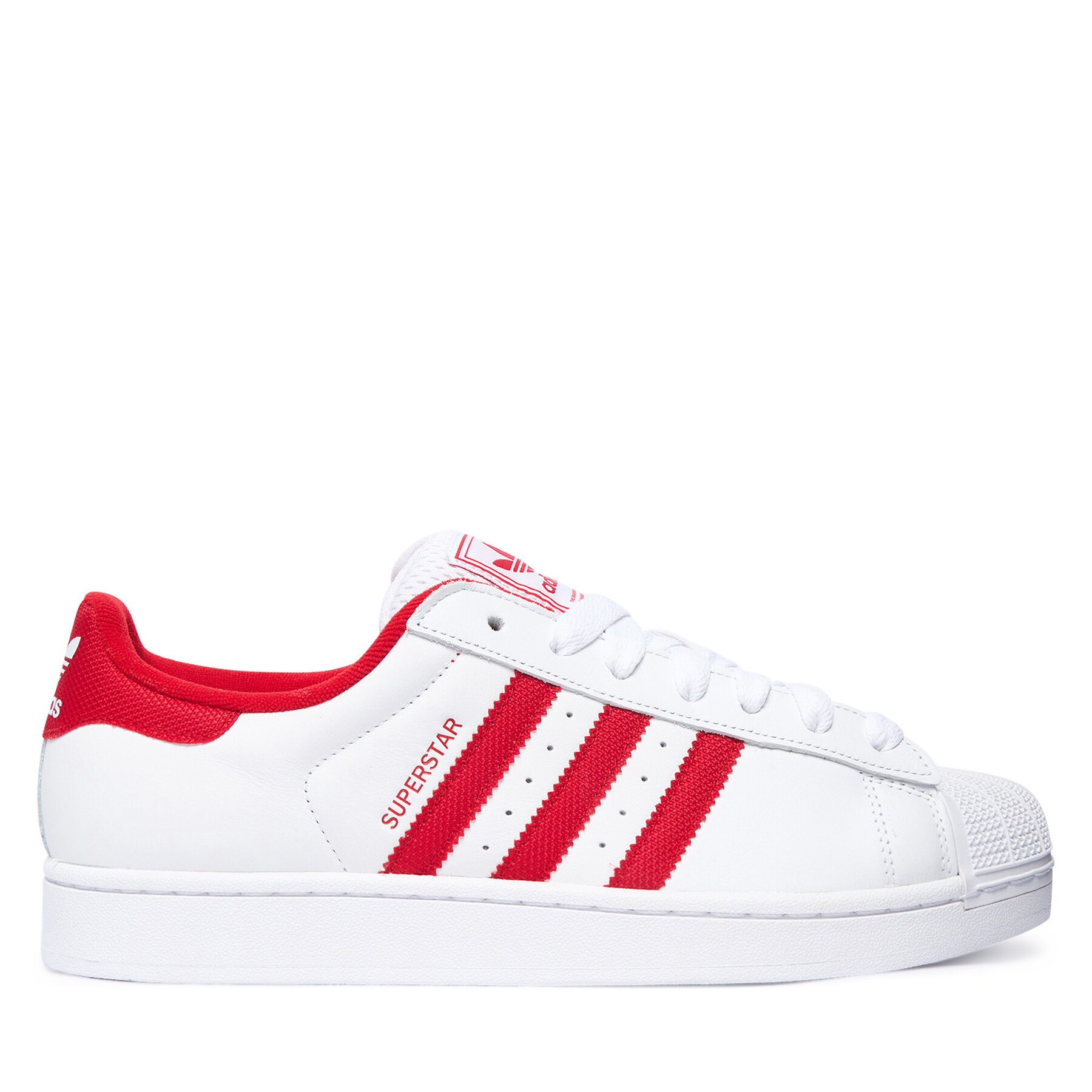 Sneakersy adidas Superstar II IH9257 Biela
