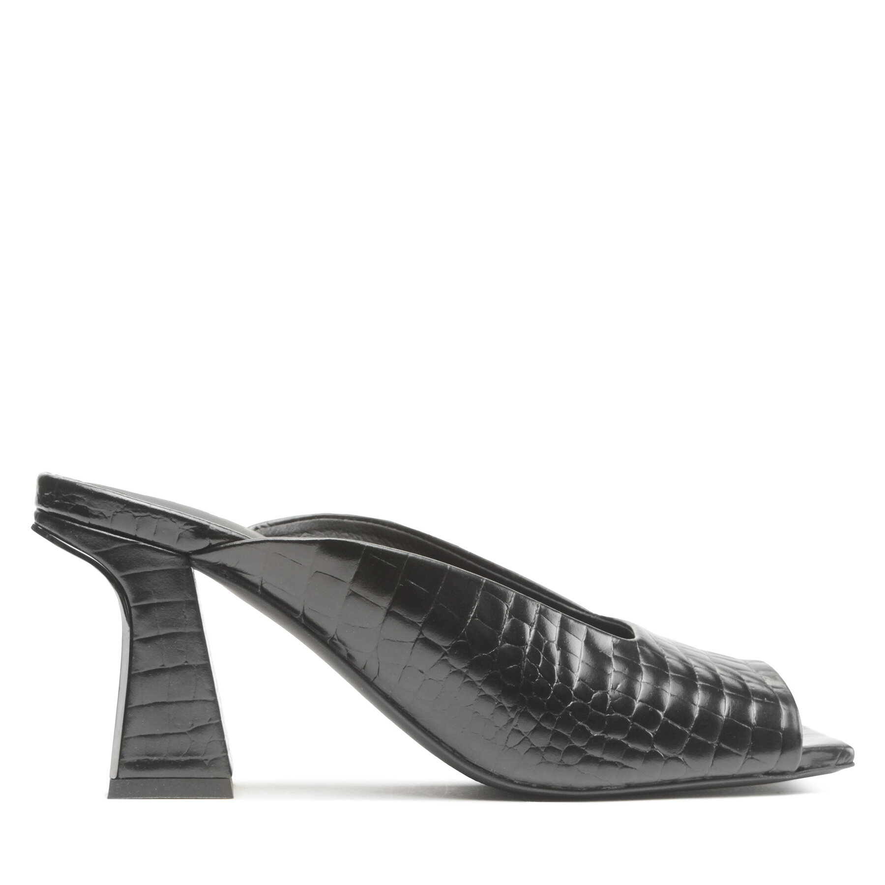 Chanclas Furla Sirena YE96FSI-BX1755-O6000-1-004-20-IT Negro