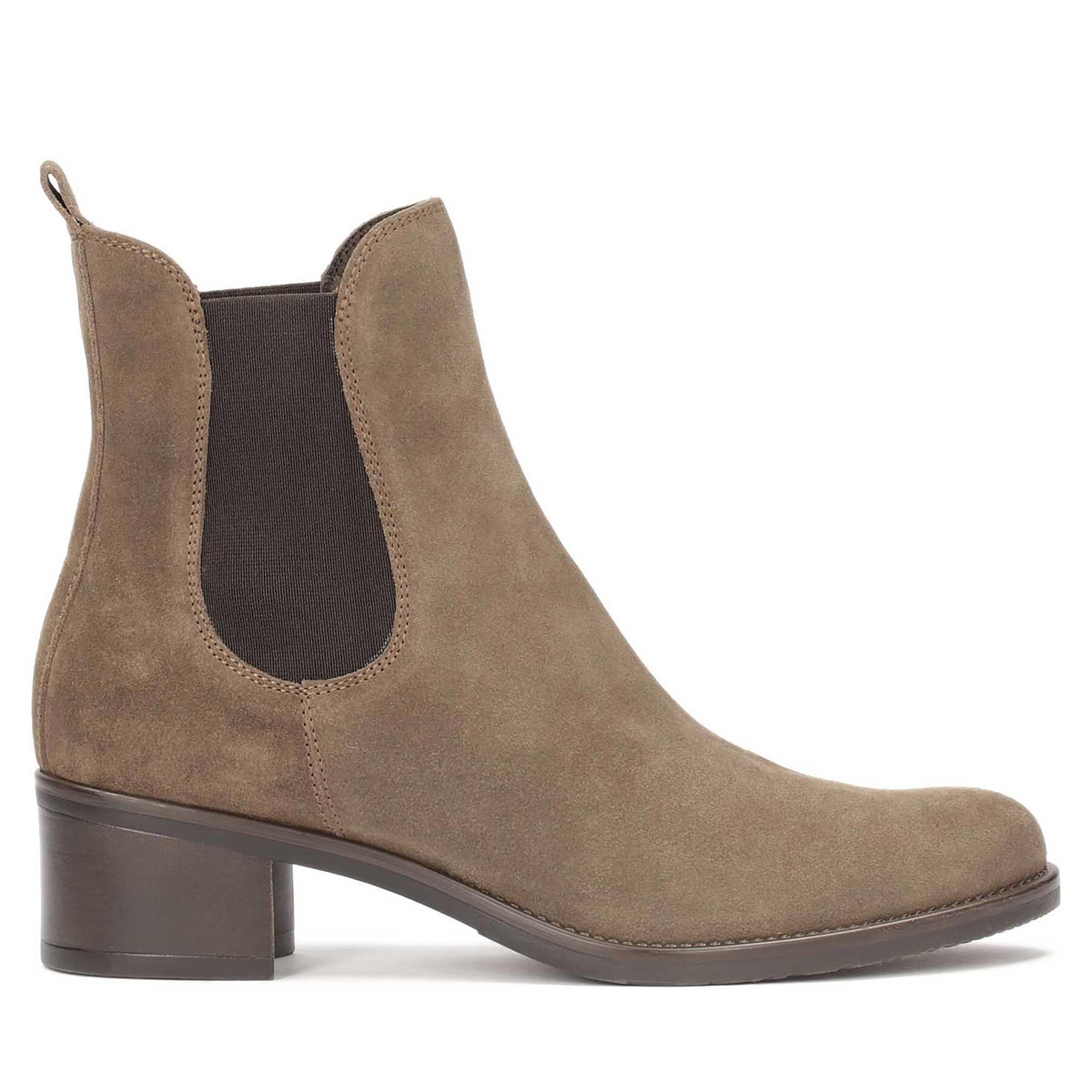 Botines Kazar Resse 58515-SZ-TP Marrón
