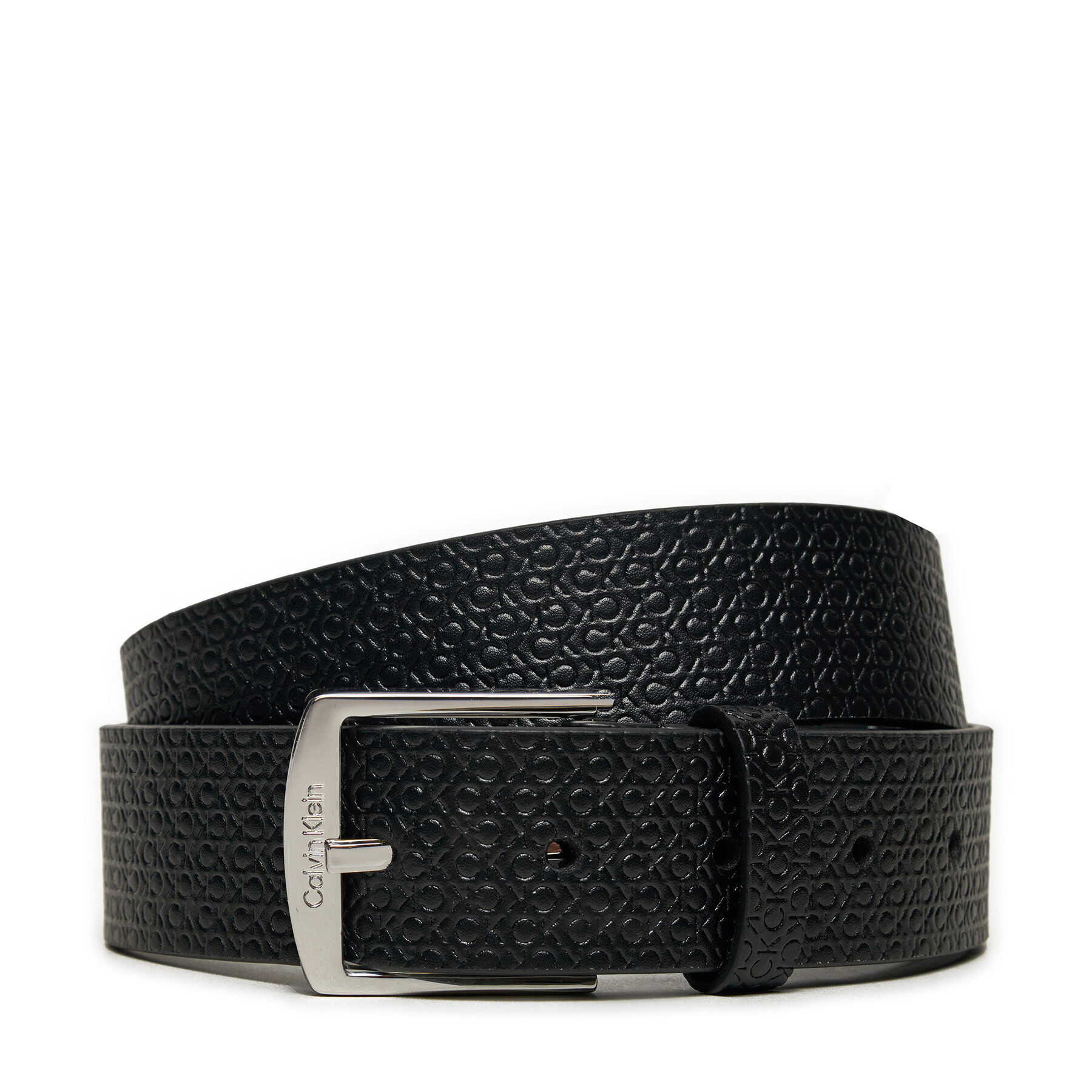 Herrengürtel Calvin Klein K50K512338 Schwarz, Größe 85