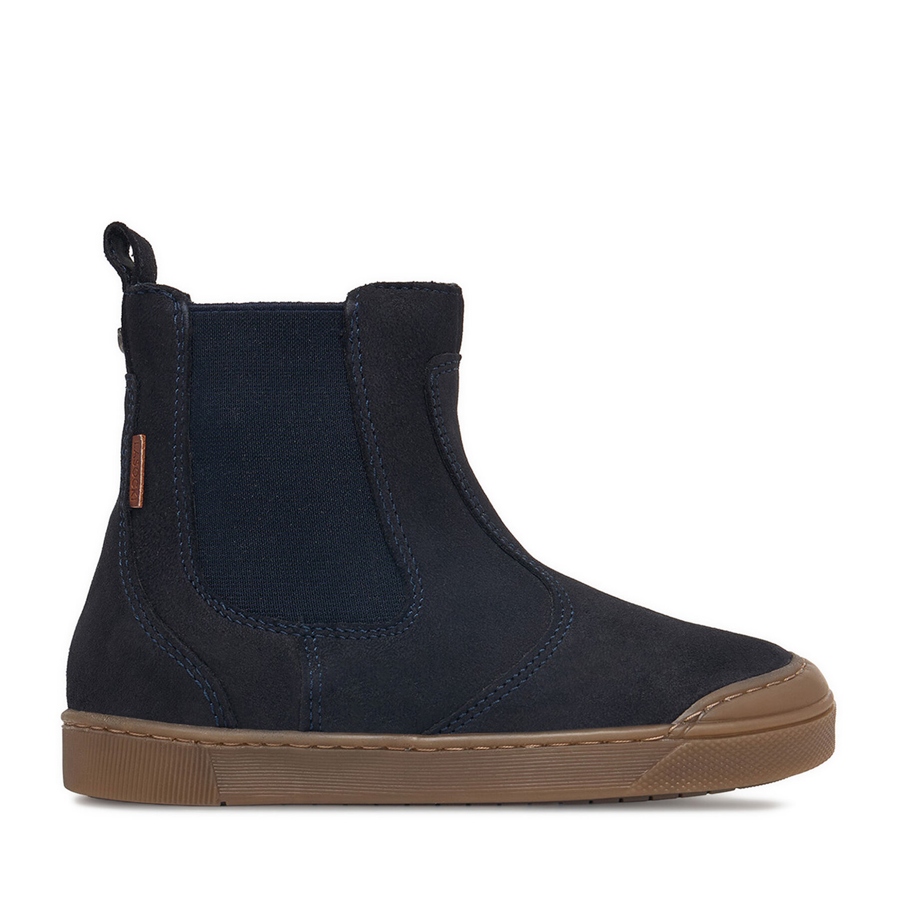 Polokozačky Lasocki Kids CEO-CI12-BAKU-12 Tmavomodrá