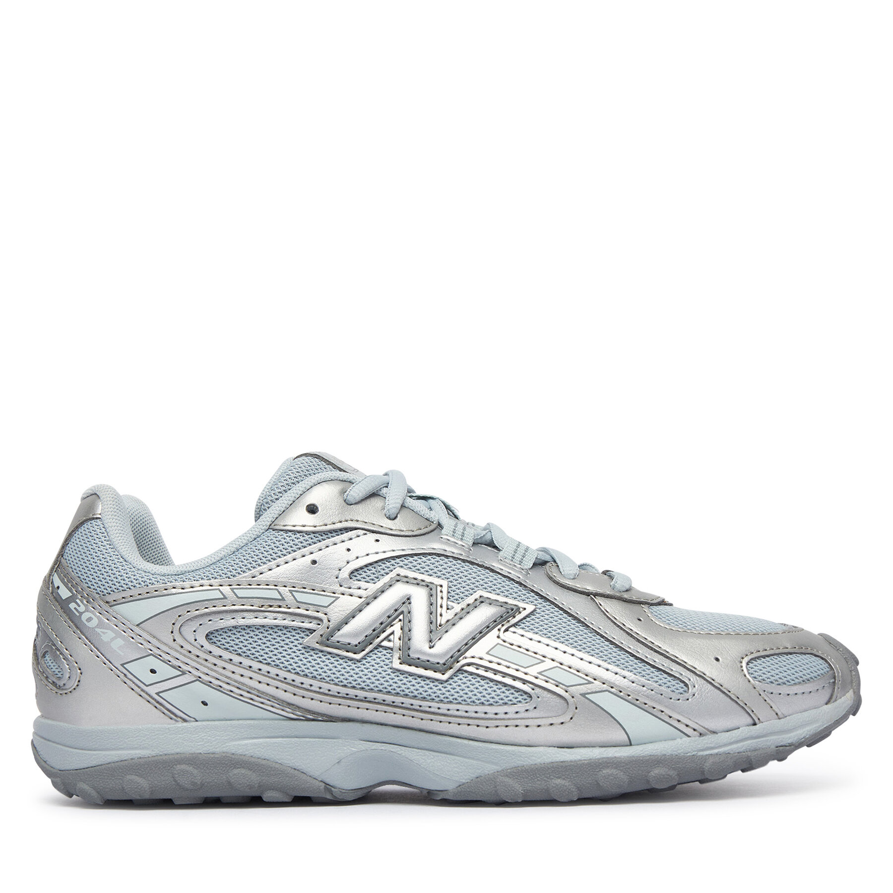 Sneakers New Balance U204LCMA Silberfarben