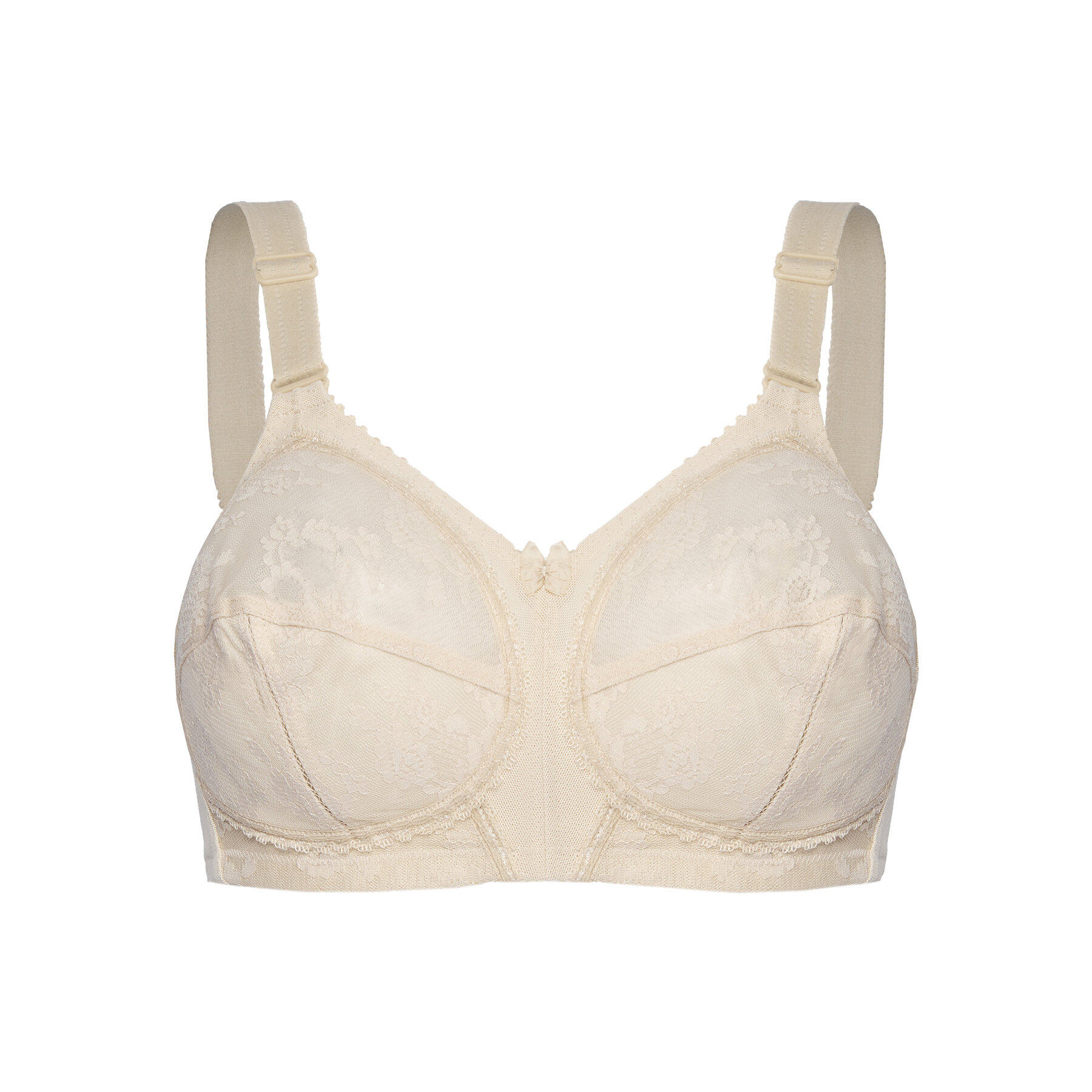 Triumph Reggiseno senza ferretto Doreen 10166213 Beige