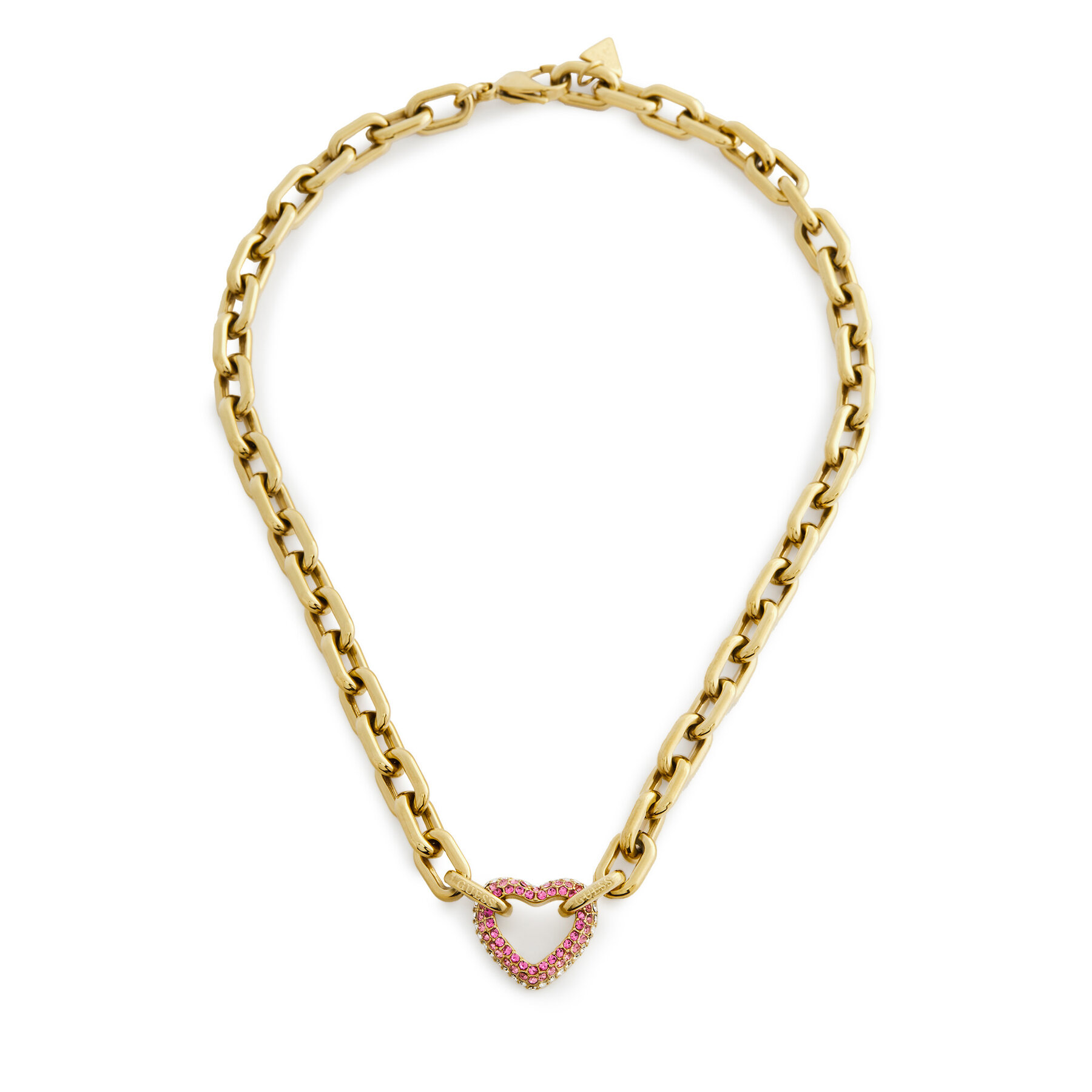  Nyaklánc Guess JUBN05 004JW Arany akciós termékkép 1