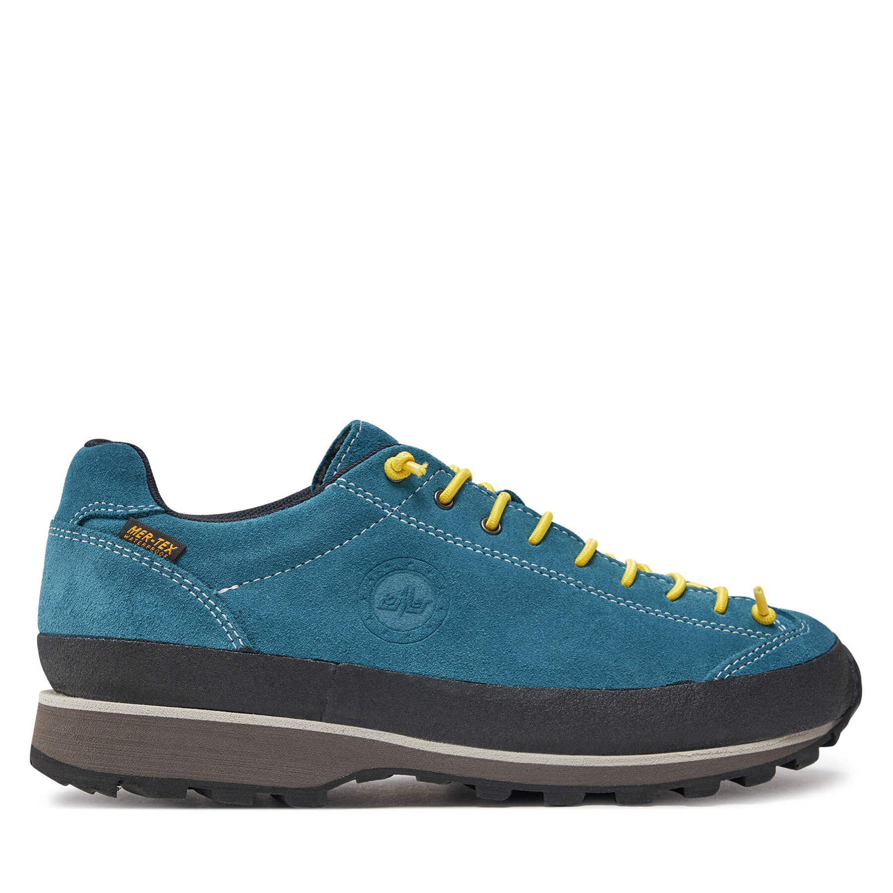 Botas de trekking Lomer Bio Naturale Low Mtx 50082/A Turquesa