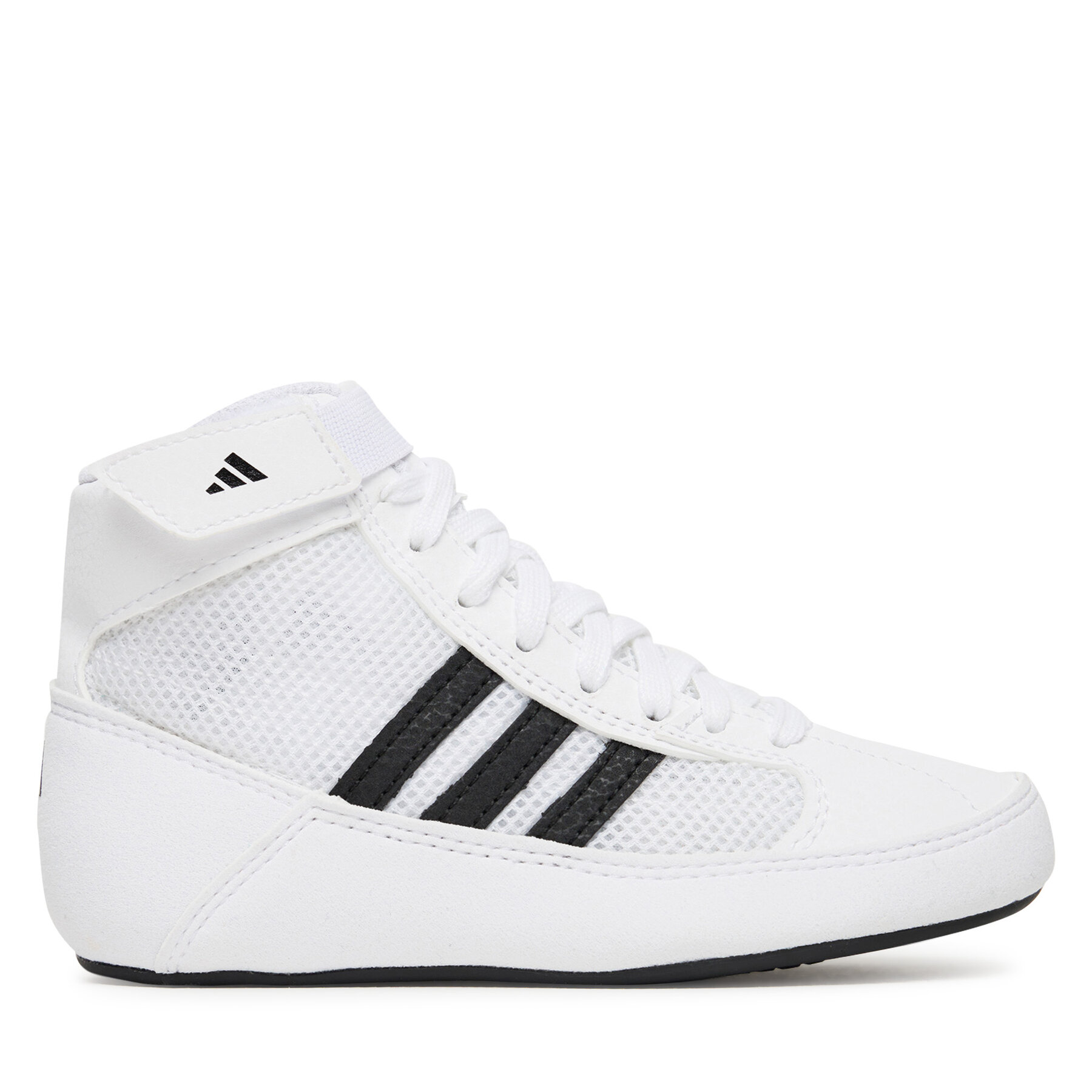Încălțăminte pentru box adidas HVC JP6123 Alb