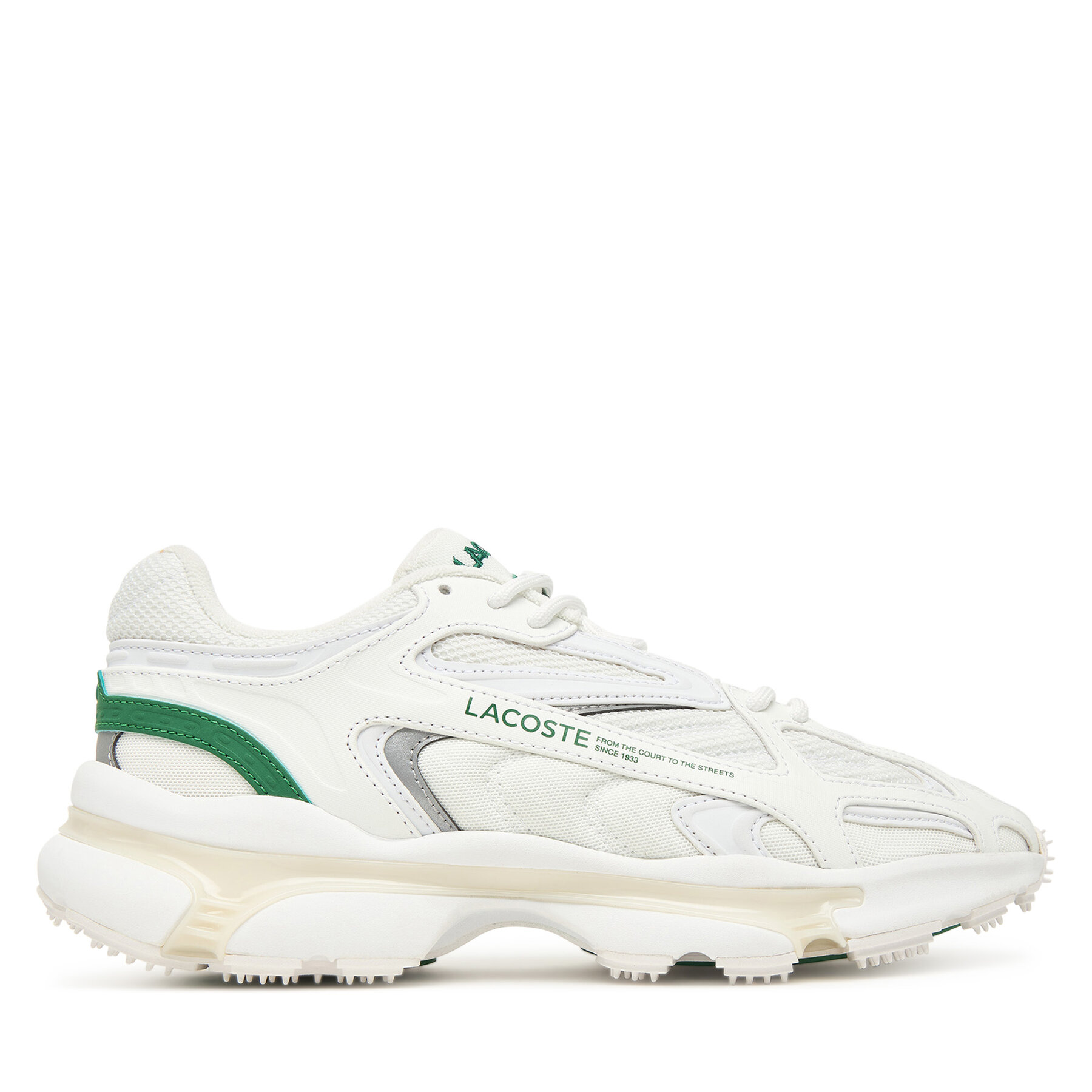 Sportcipők Lacoste L003 2K24 7-50SMA0105 Fehér