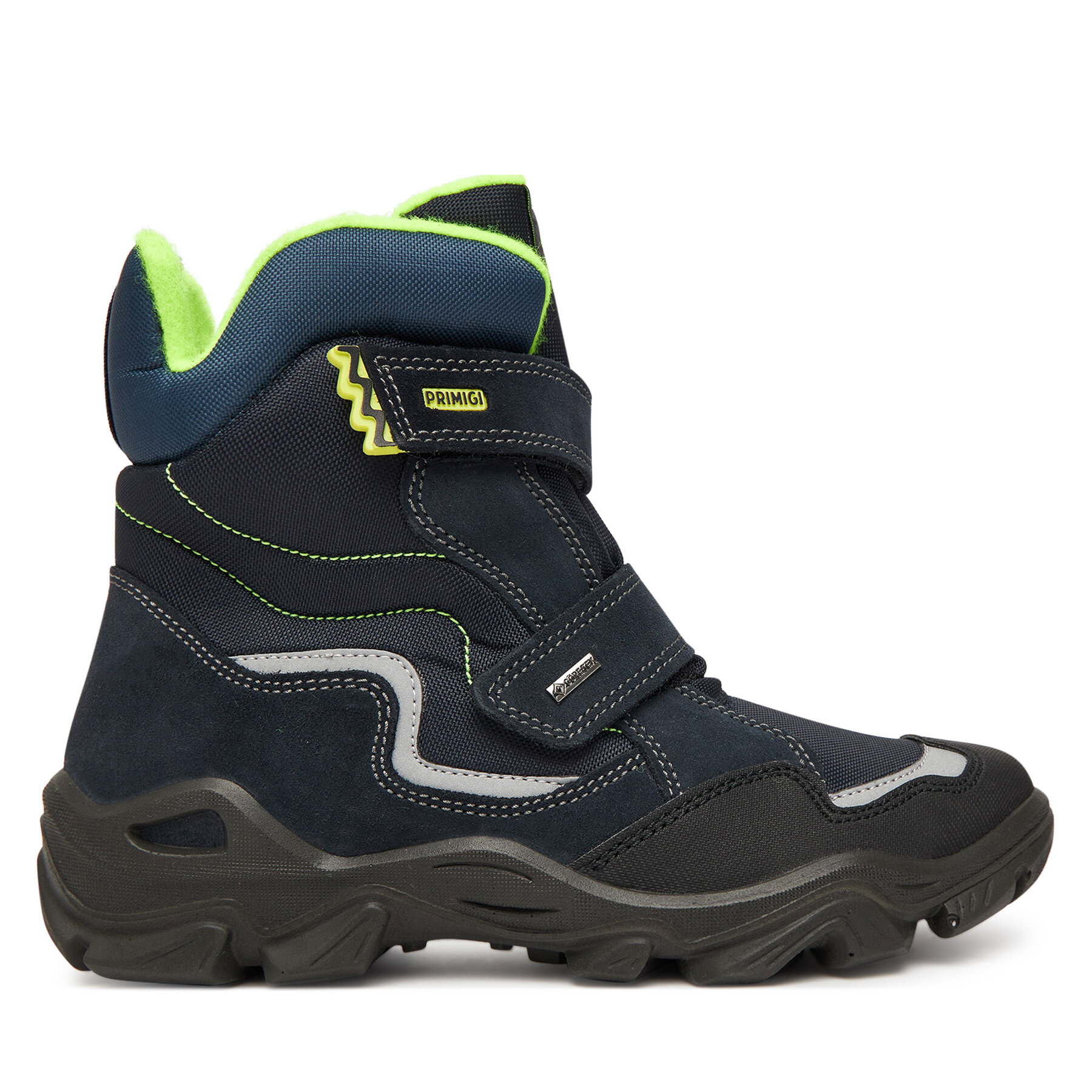 Cizme de zăpadă Primigi GORE-TEX 8892622 D Bleumarin