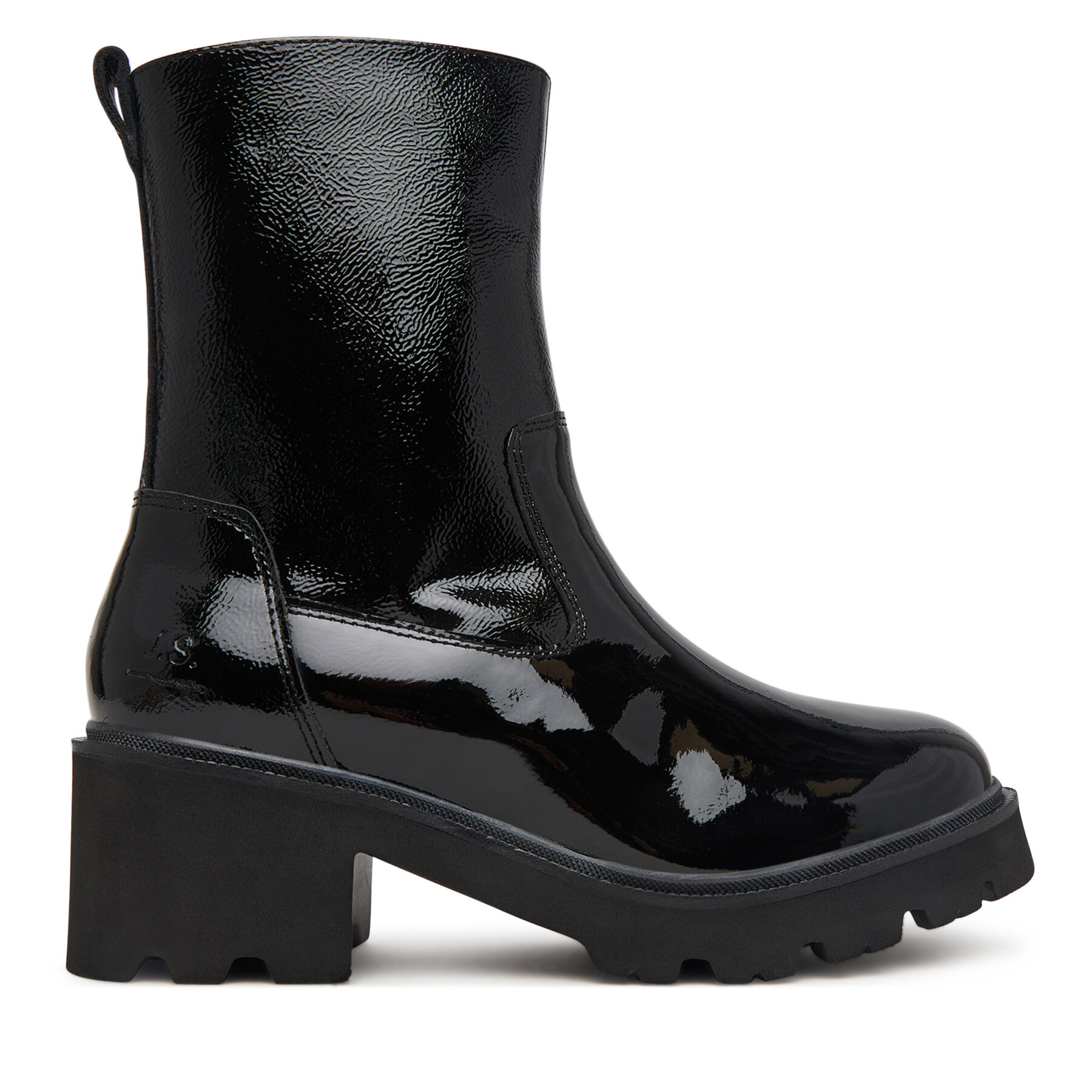 Čizme Josef Seibel Josephine 07 98307-MA65 Crna