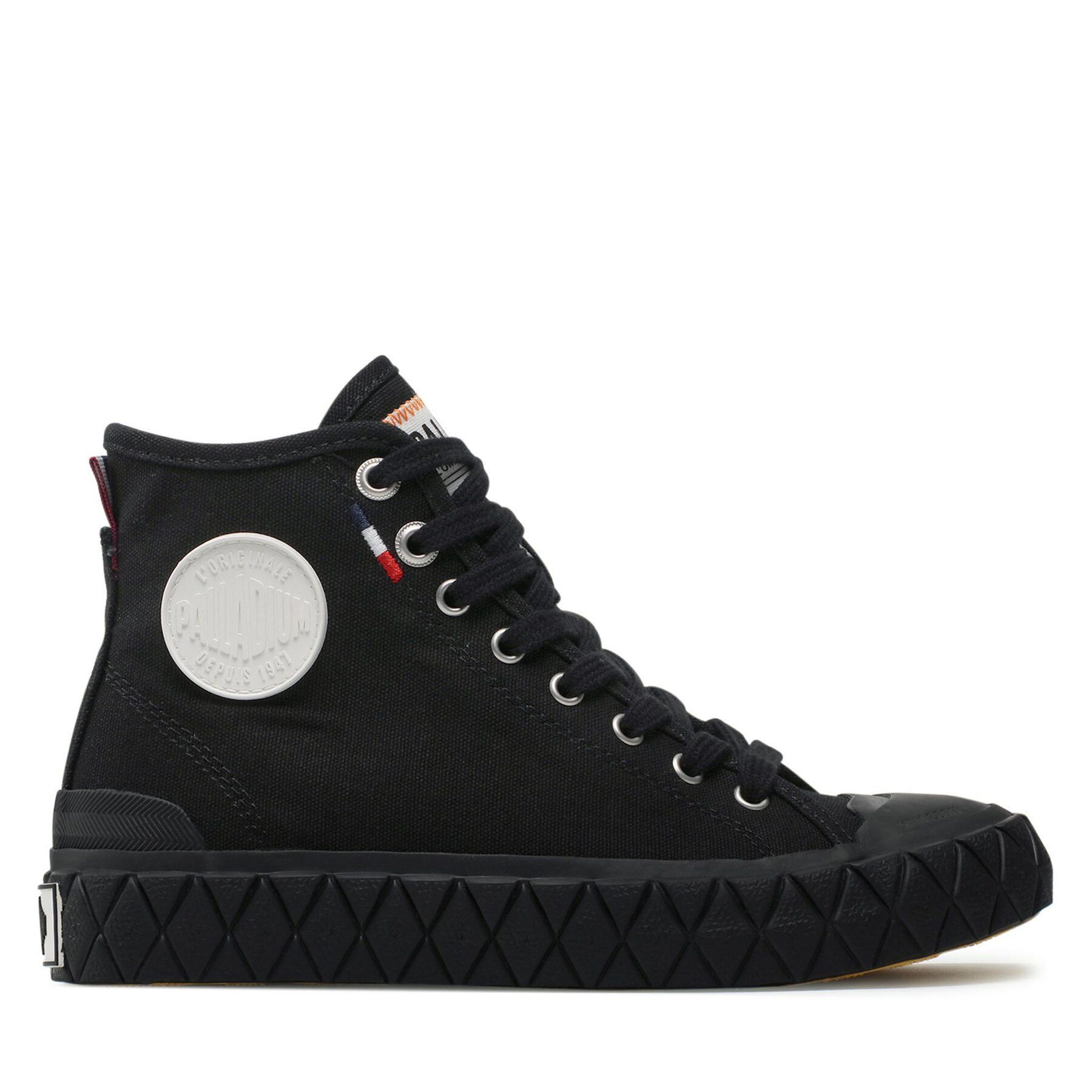 Sneakers aus Stoff Palladium