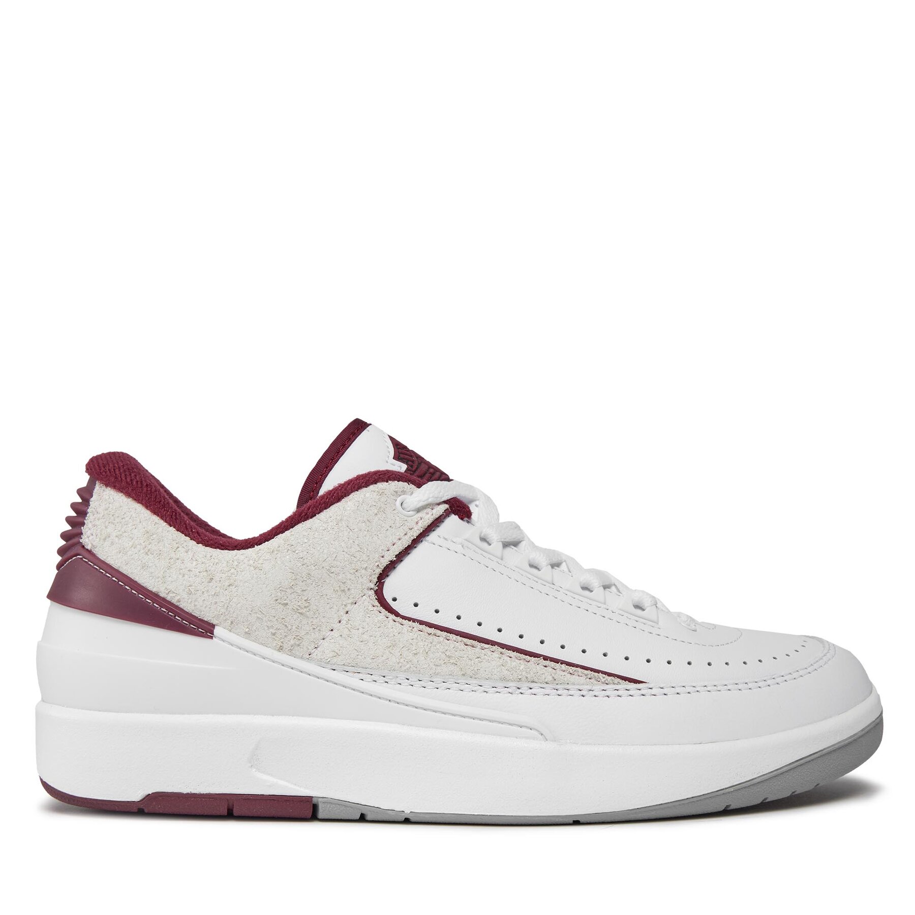 Sneakersy Nike Air Jordan 2 Retro Low DV9956-103 Bílá