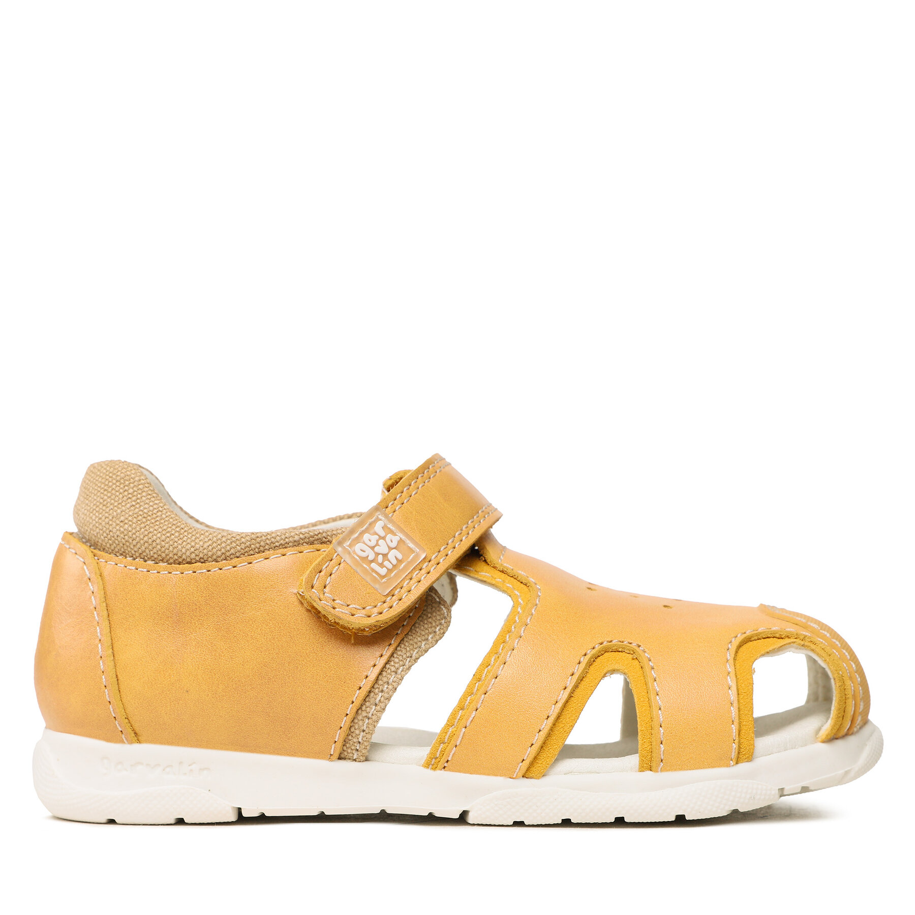 Σανδάλια Garvalin 232610-C S Κίτρινο