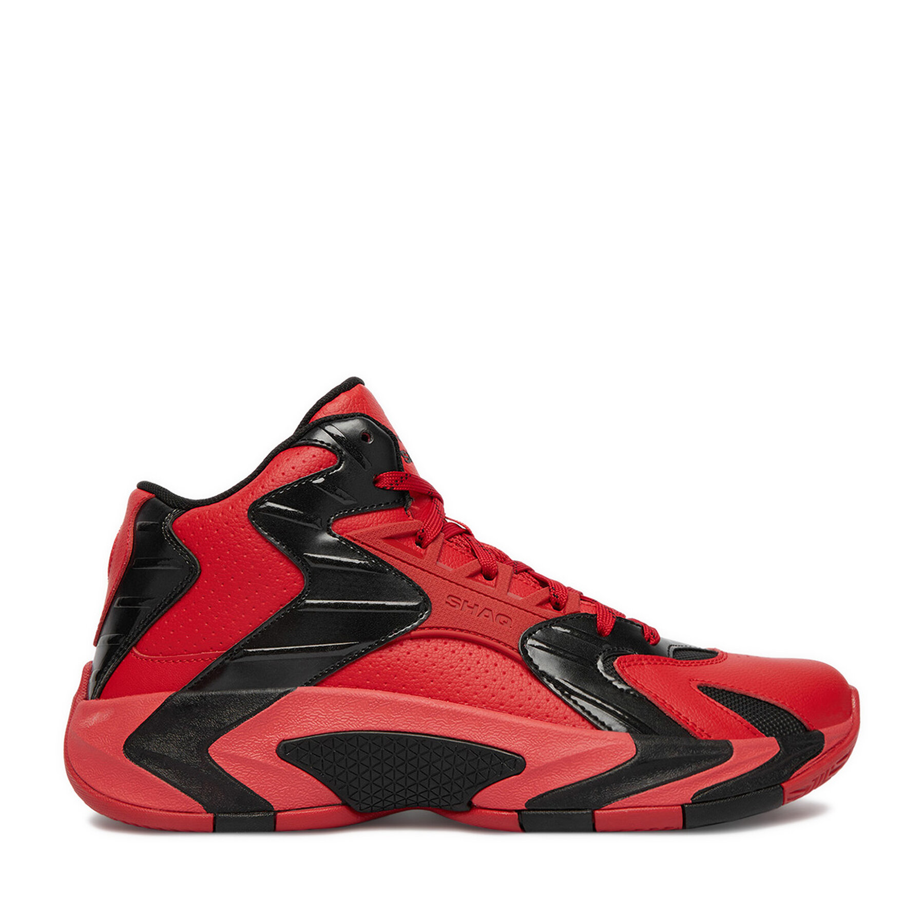 Sportcipők SHAQ EO-DEVASTATOR 2.0 AQ95042M-RB Piros