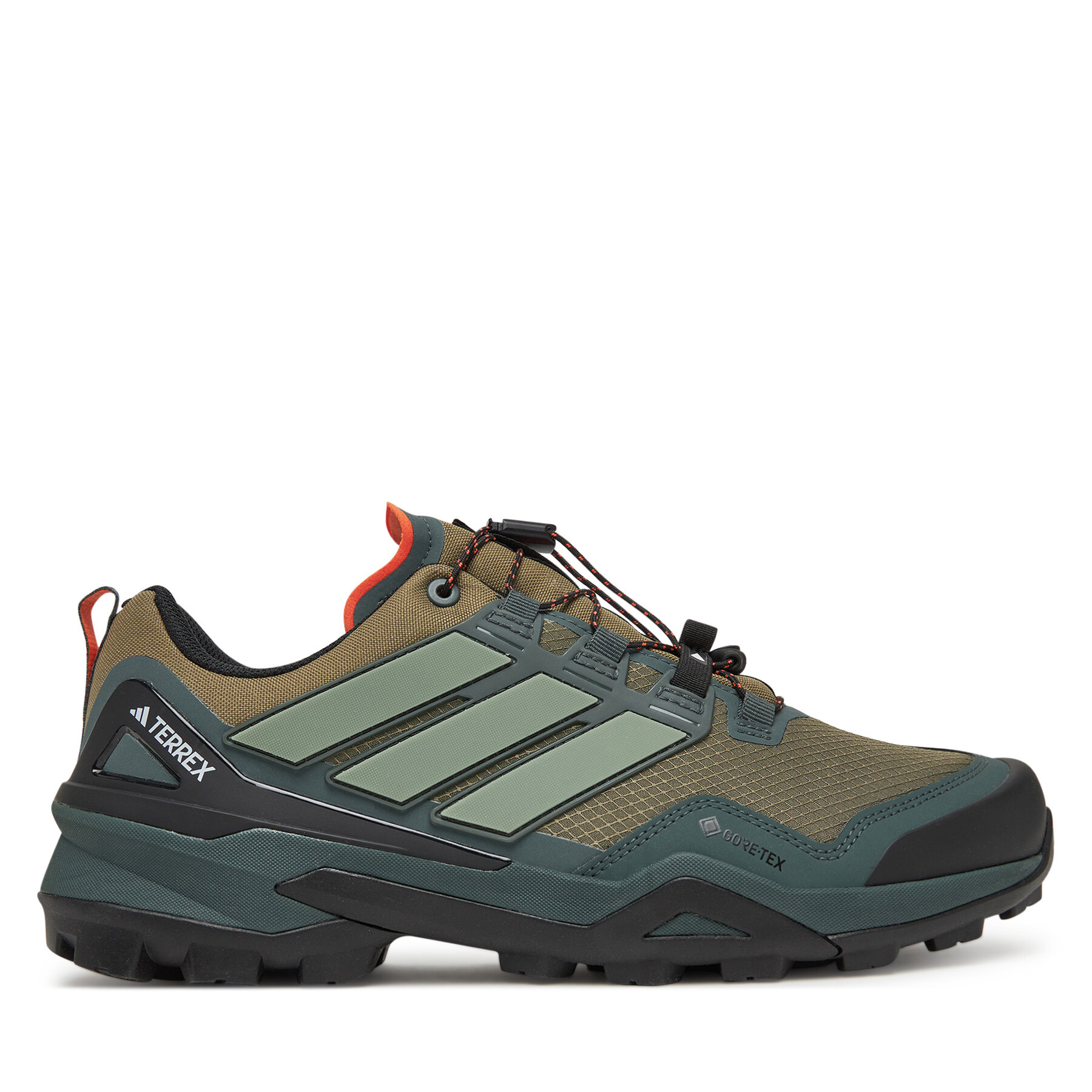 Bakancs adidas Terrex Skychaser GORE-TEX IH1095 Khaki