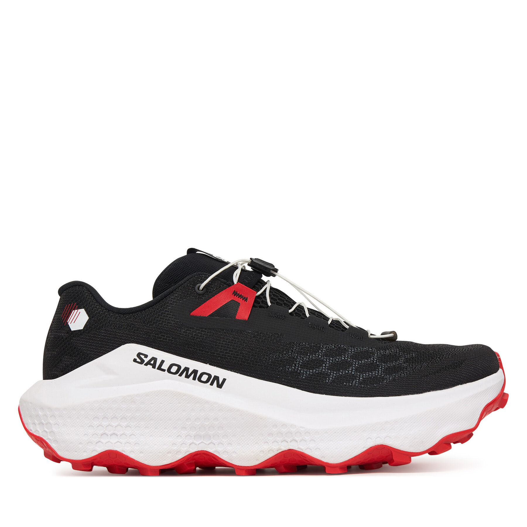Bežecké topánky Salomon Ultra Glide 4 M L49141300 Čierna