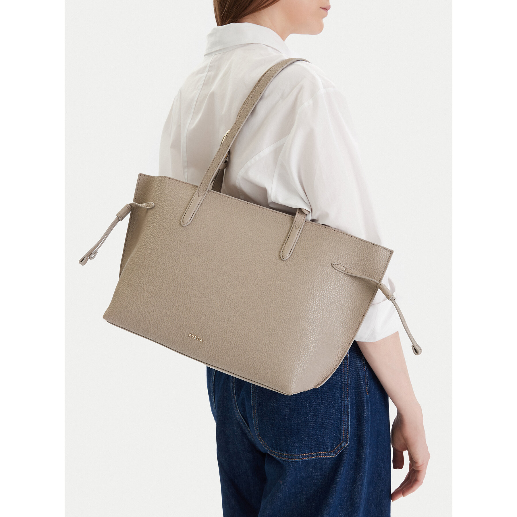 Torbica Furla Ava M WB02069 BX4329 CN 4621S Bež
