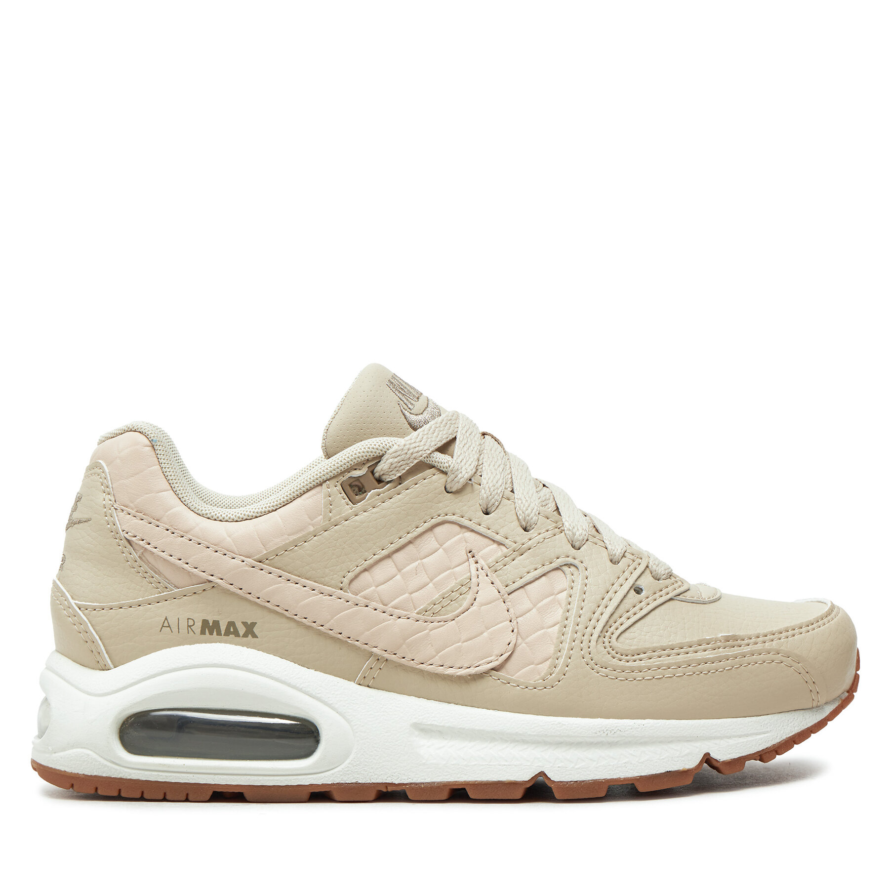 Sneakers Nike Air Max Command 718896 100 Beige