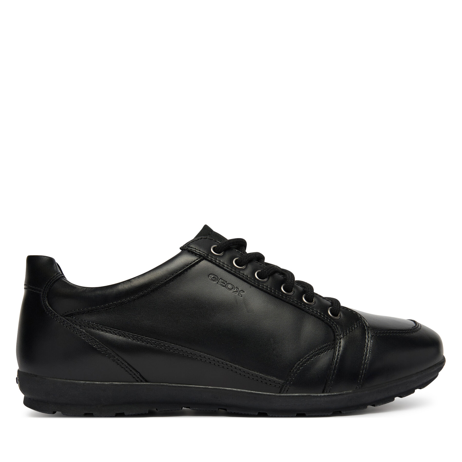 Αθλητικά Geox U Symbol D U34A5D 00043 C9999 Μαύρο