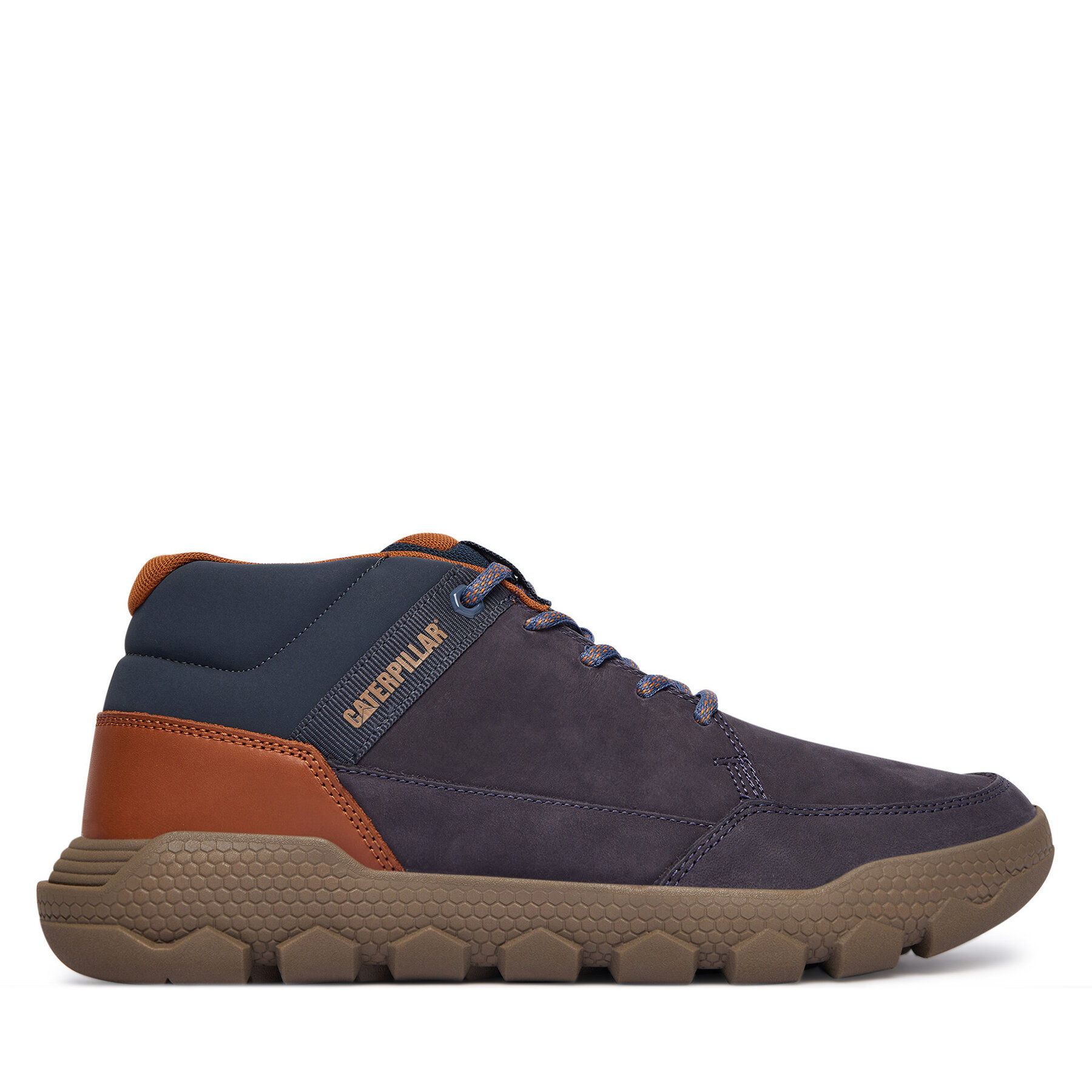 Sneakersy CAT Footwear Hex Lite P726410 Hnedá