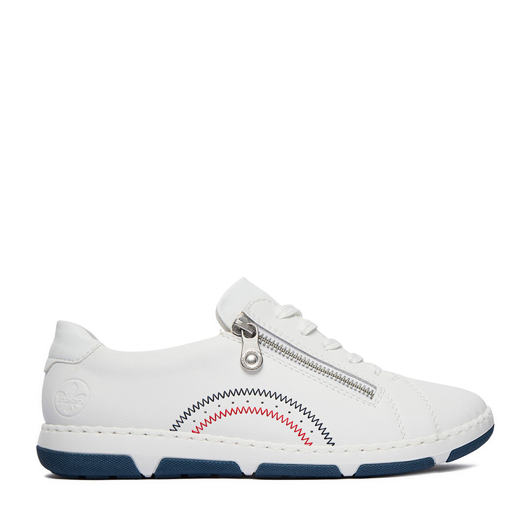 Tenisice Rieker CEO-42424-80 Bijela