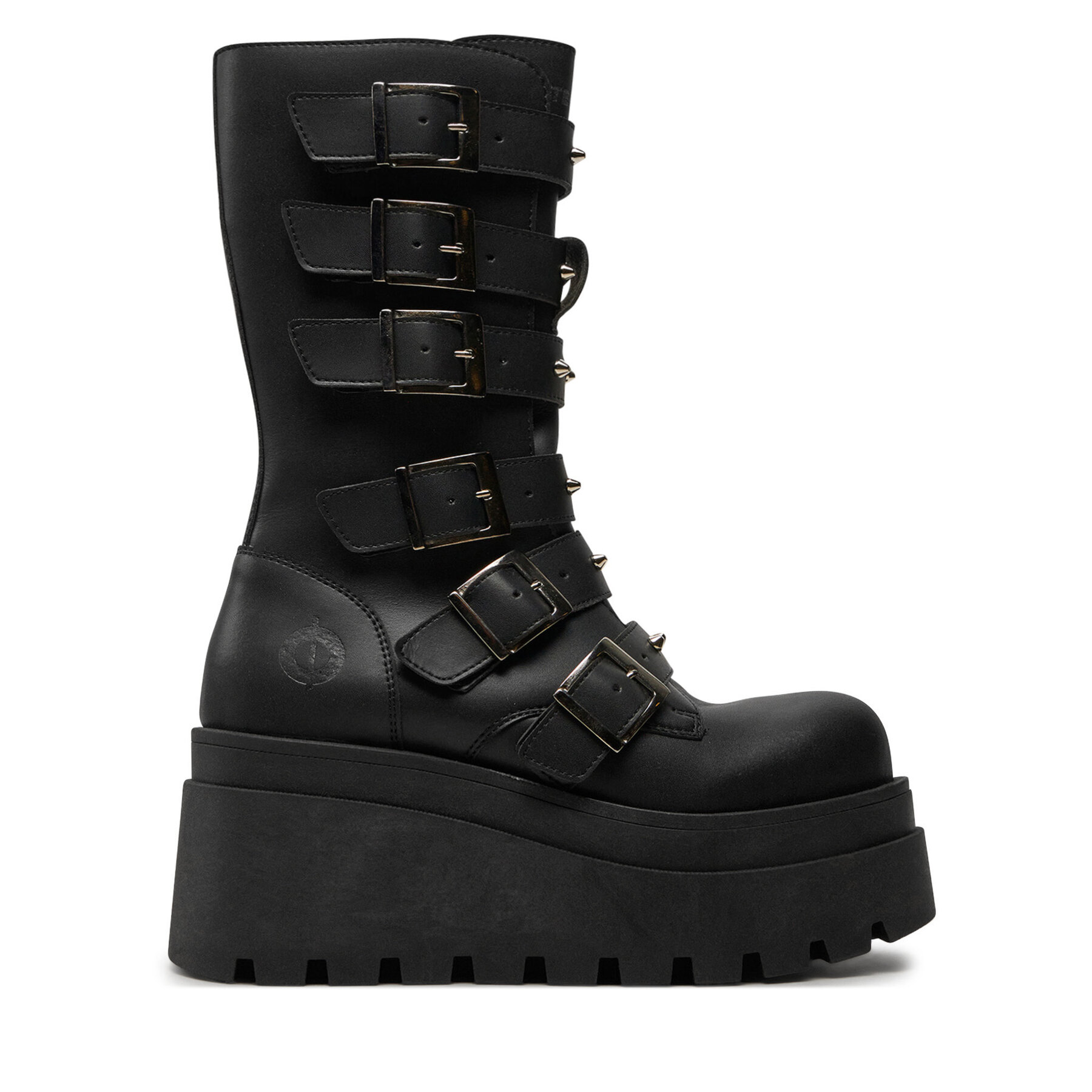 Bottines Altercore Como Noir