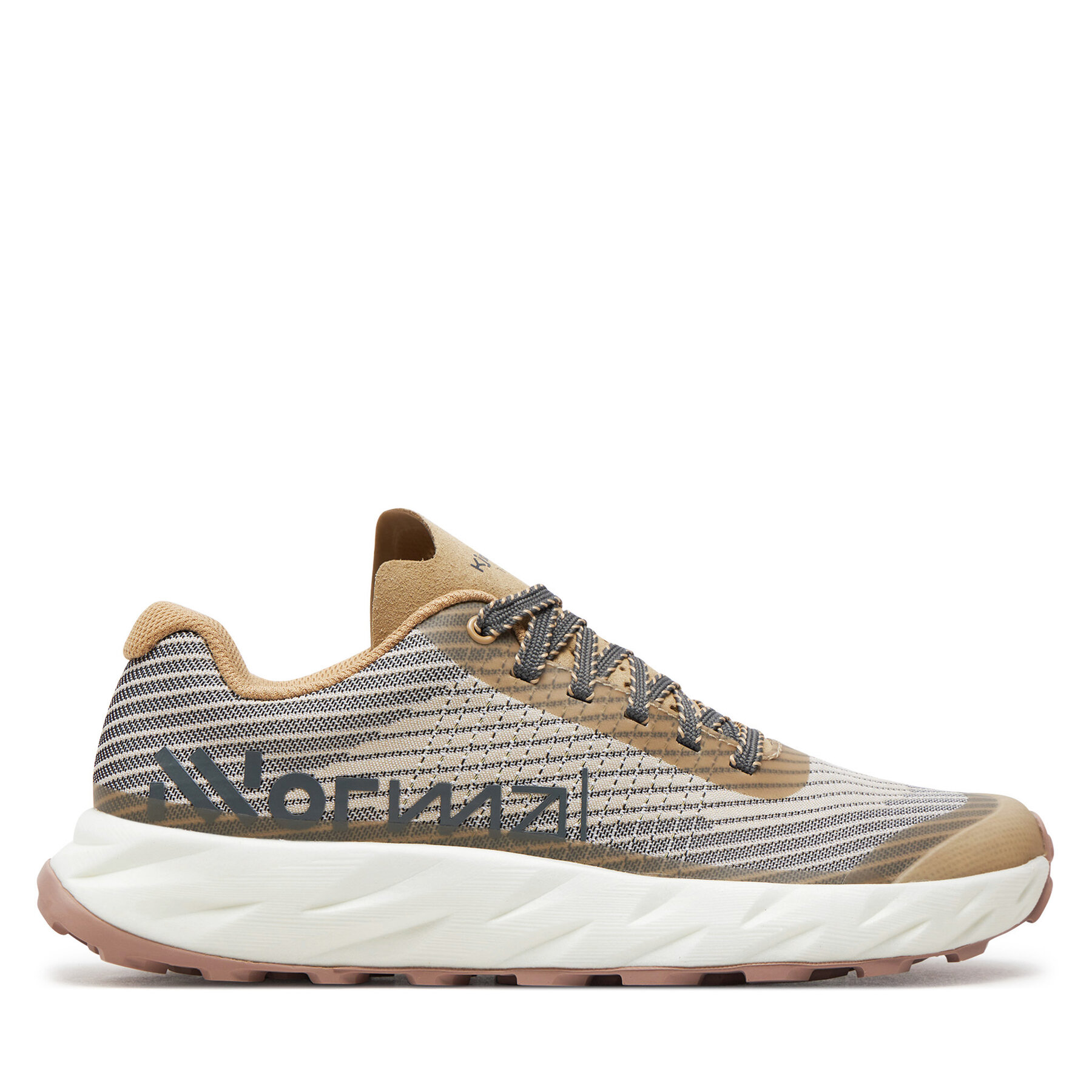 Chaussures de running NNormal Kjerag N1ZKGM1 Beige