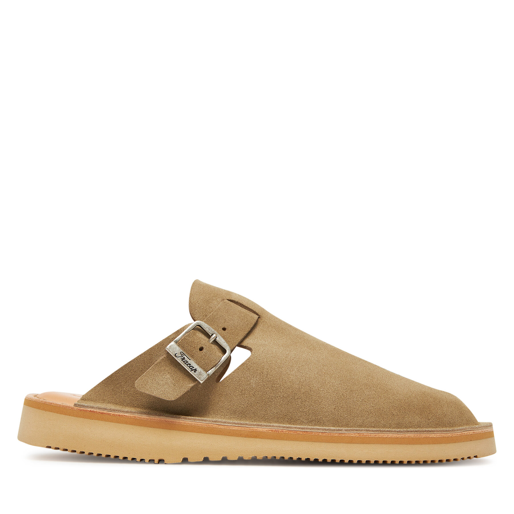 Чехли Fracap S100 Кафяв