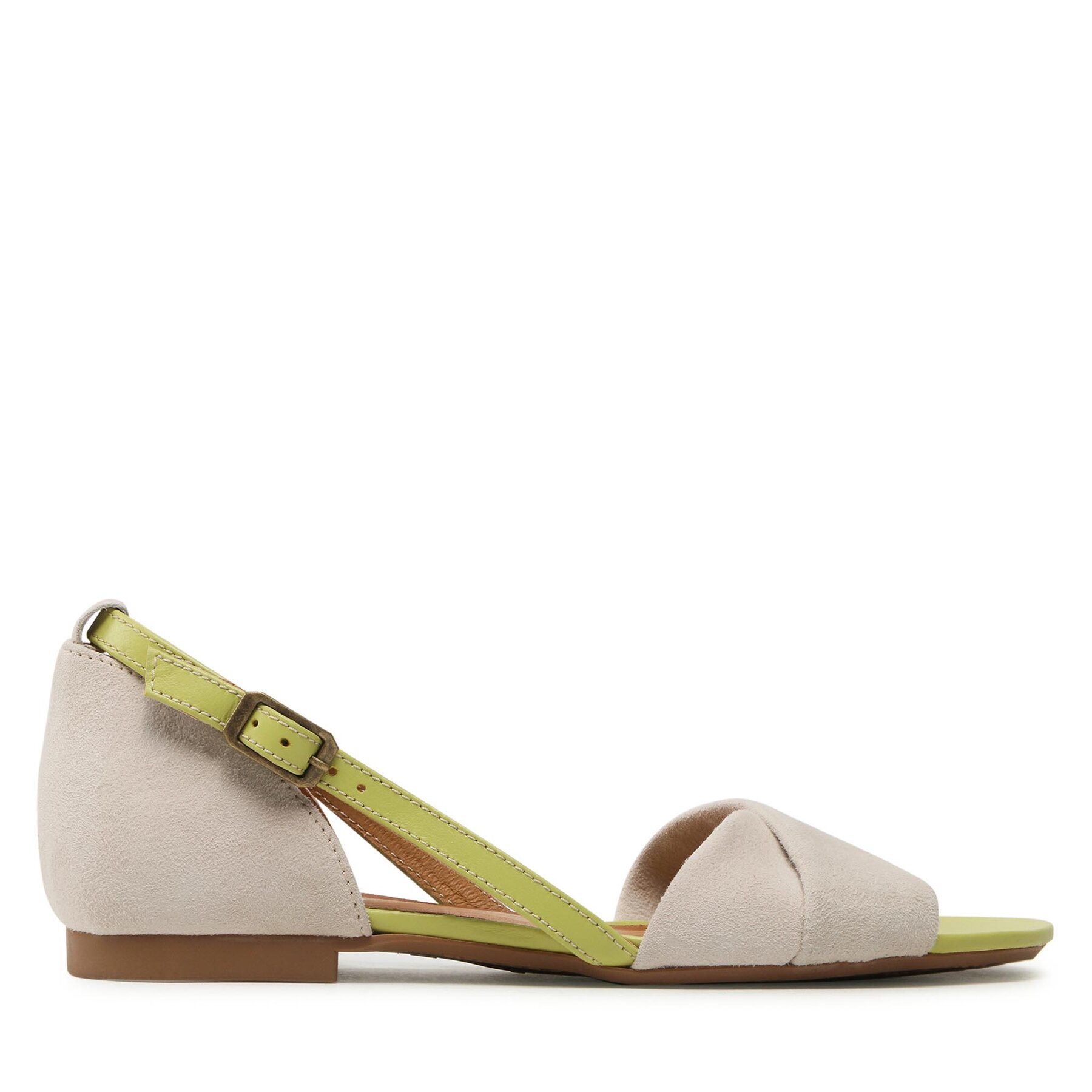 Sandali Maciejka 04614-44/00-5 Beige