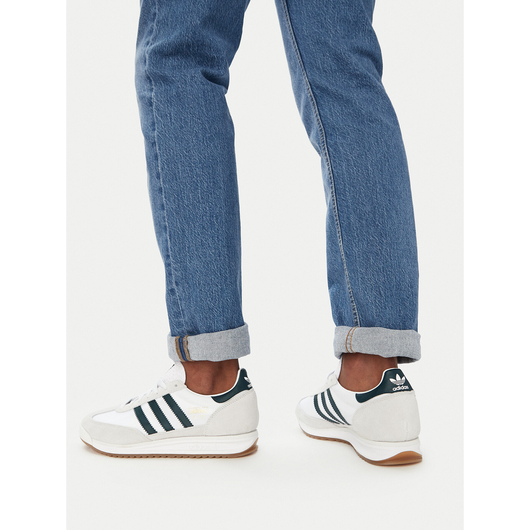 Сникърси adidas Sl 72 Rs JQ9555 Бял