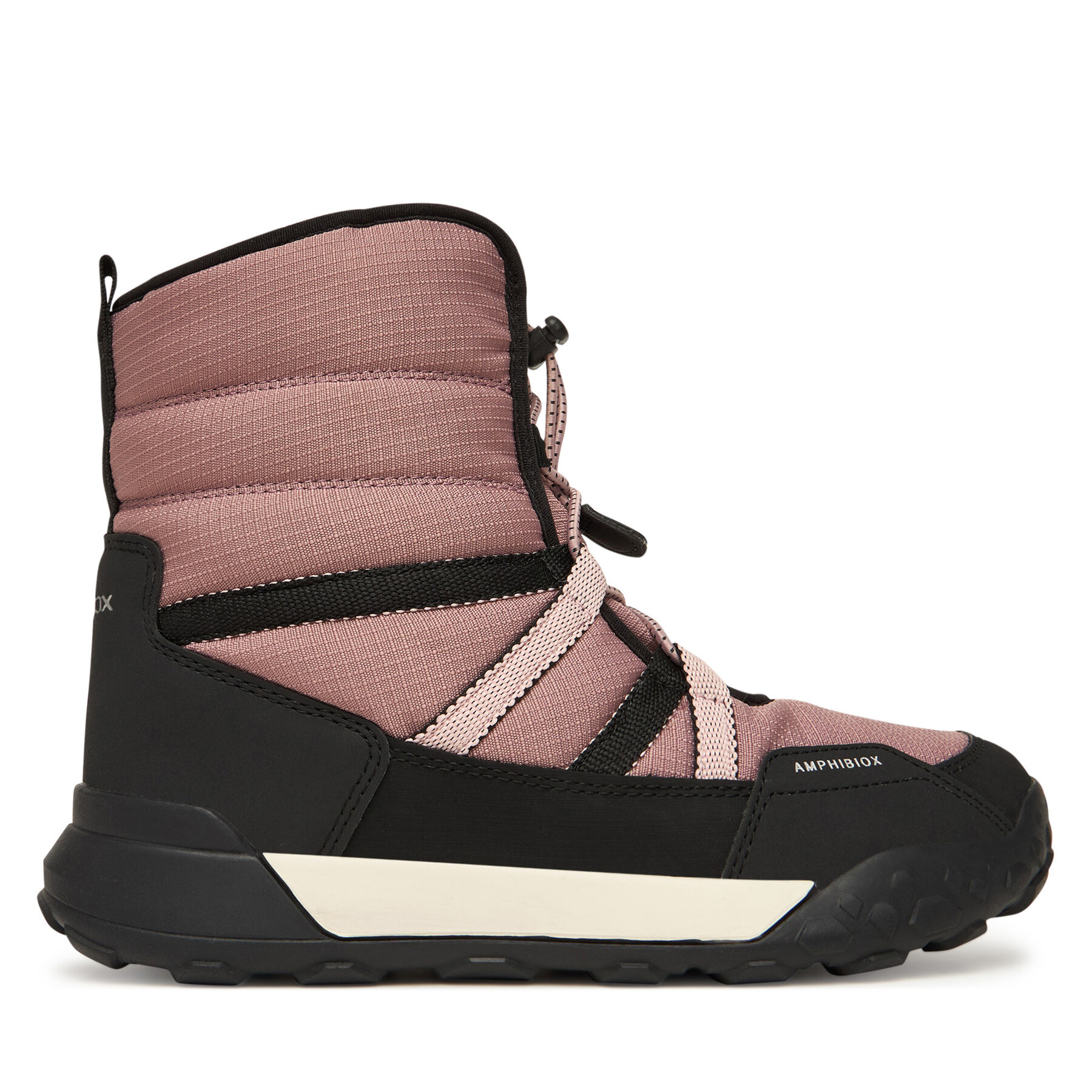 Cizme de zăpadă Geox J Trekkyup B Ab J46M7F 08V50 C8A9B D Roz