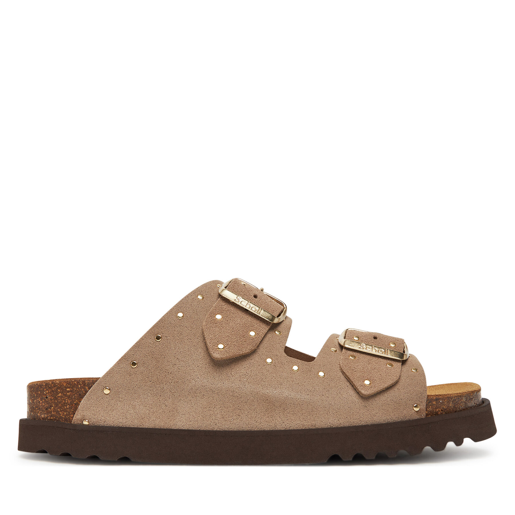 Чехли Scholl Beatriz F31592 Кафяв