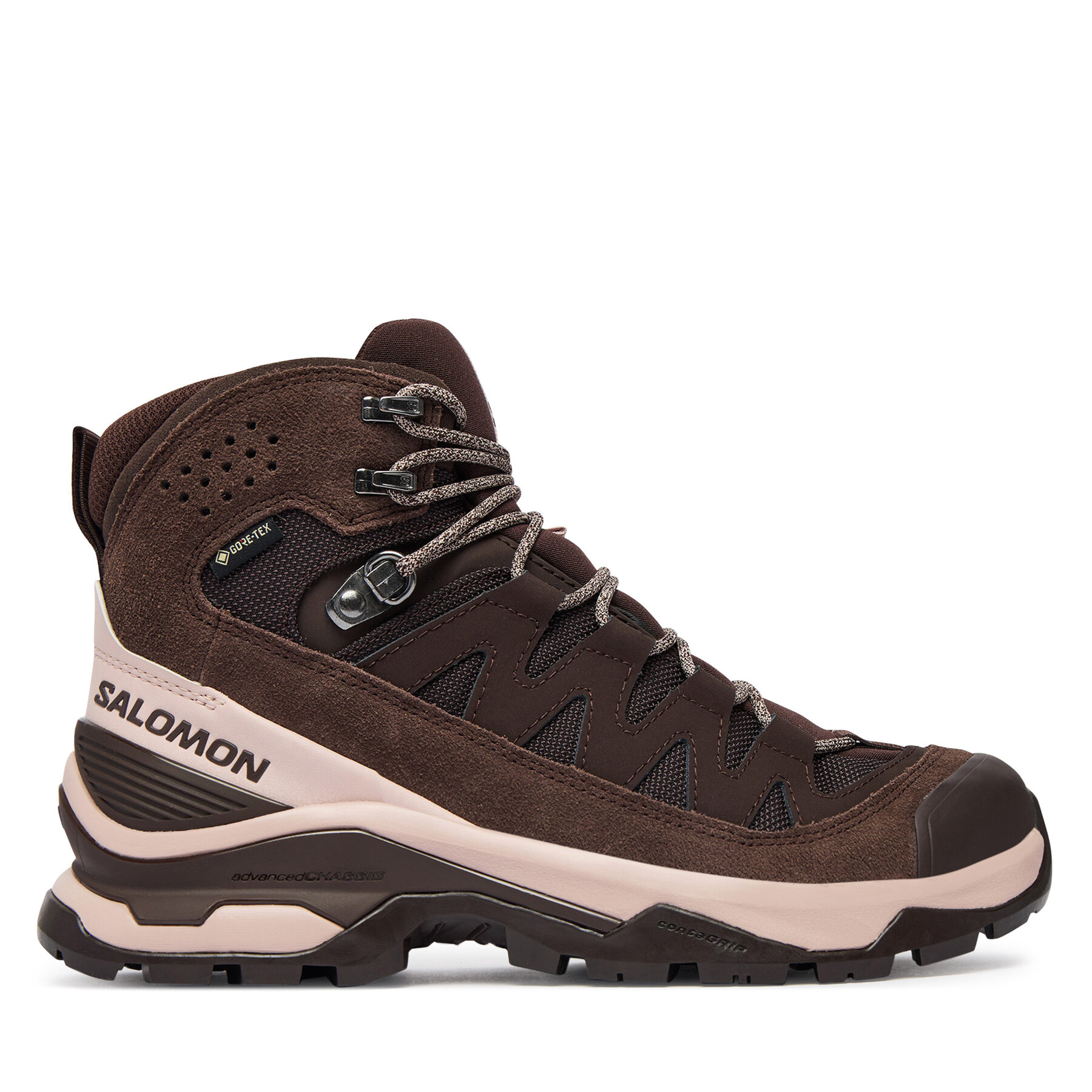 Trekkings Salomon Quest Echo GTX L47968500 L47968500 Maro