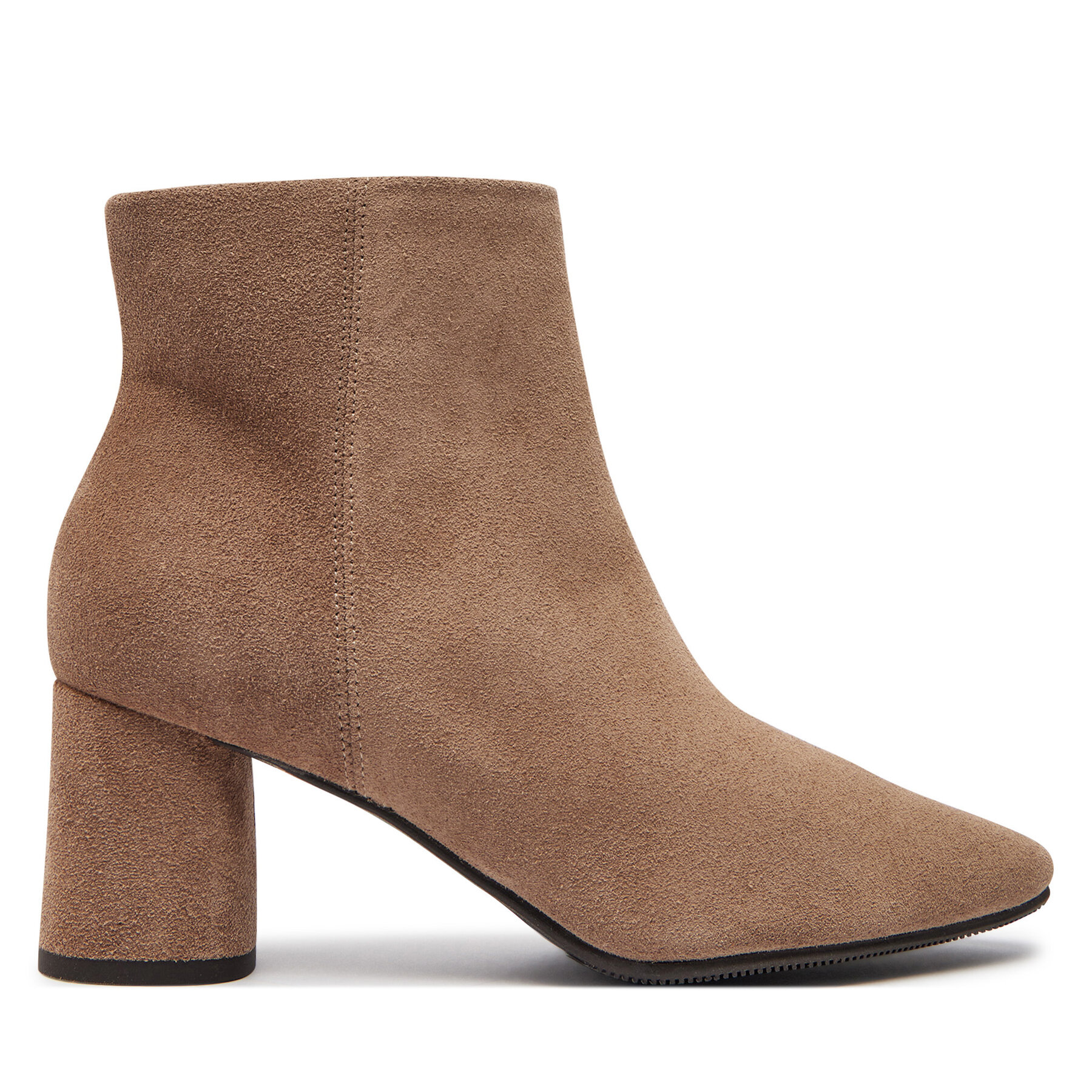 Bottines Ryłko B6VF5AT Beige