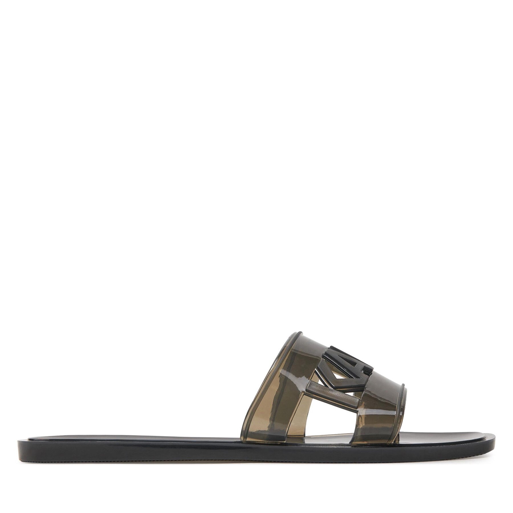 Mules / sandales de bain KARL LAGERFELD KL80005T Noir