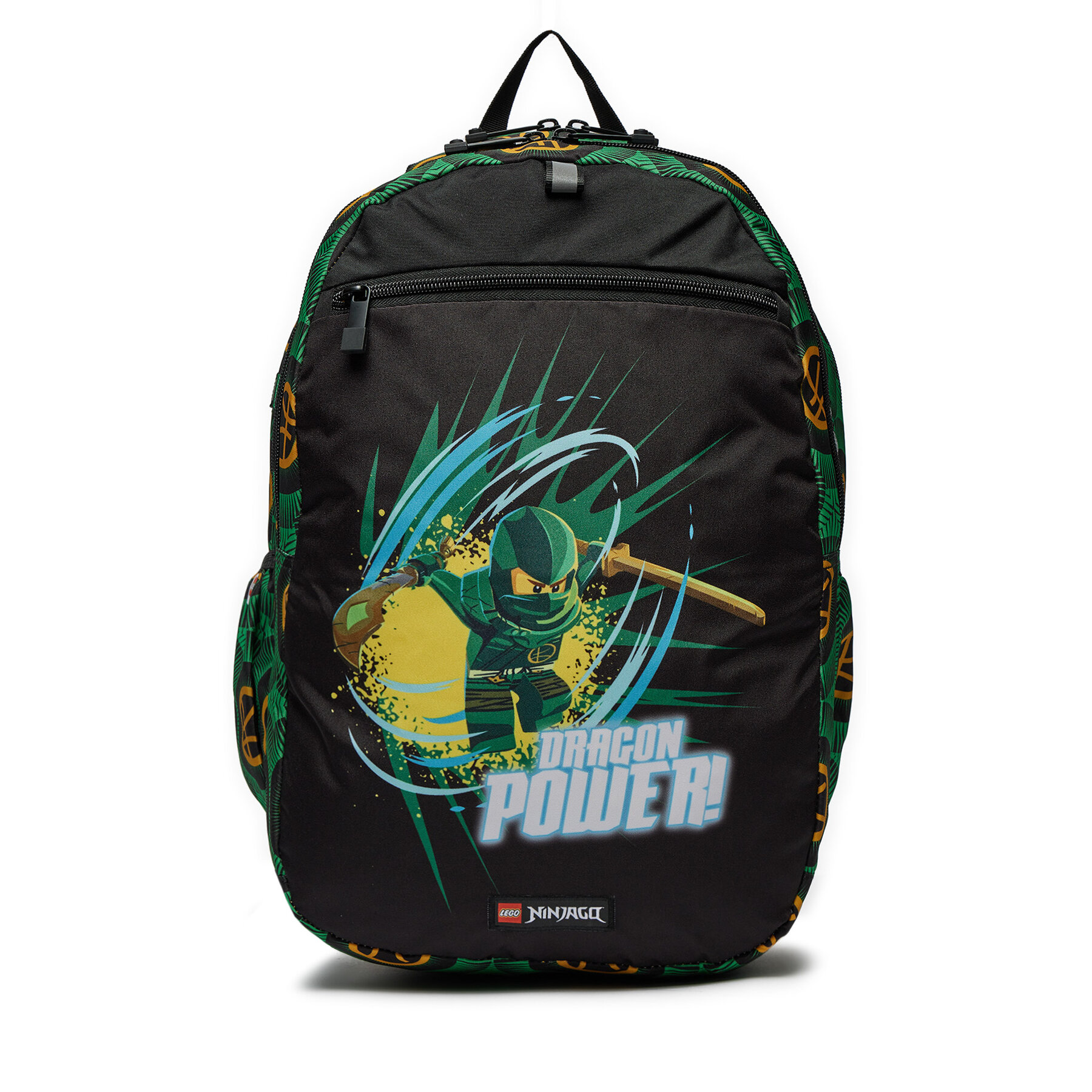 Schulrucksack LEGO 20268-2401 Grün