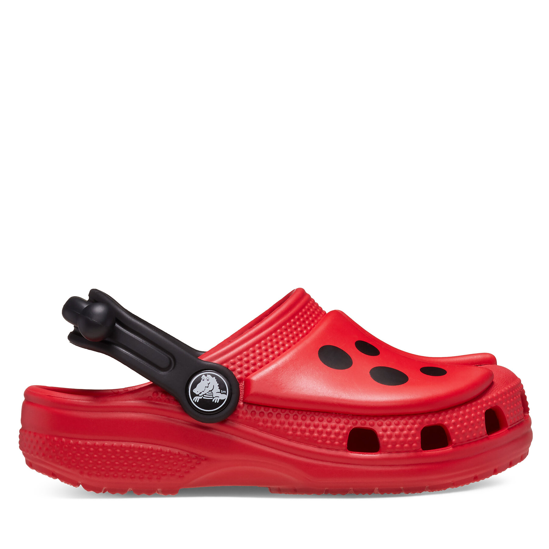 Чехли Crocs Classic Iam Ladybug Clog T 210016 Червен