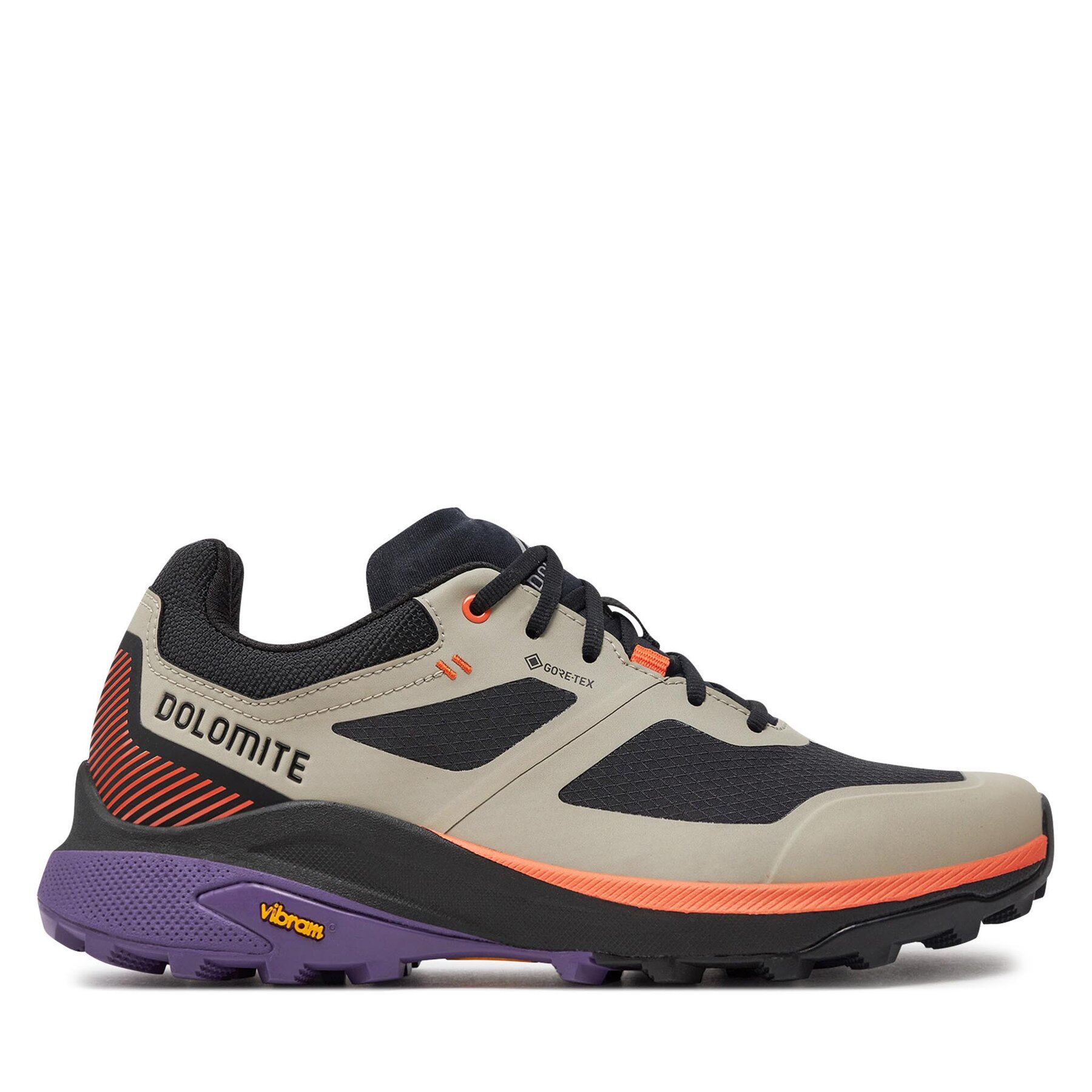 Chaussures de trekking Dolomite Nibelia Gore-Tex 420070 1572 Beige