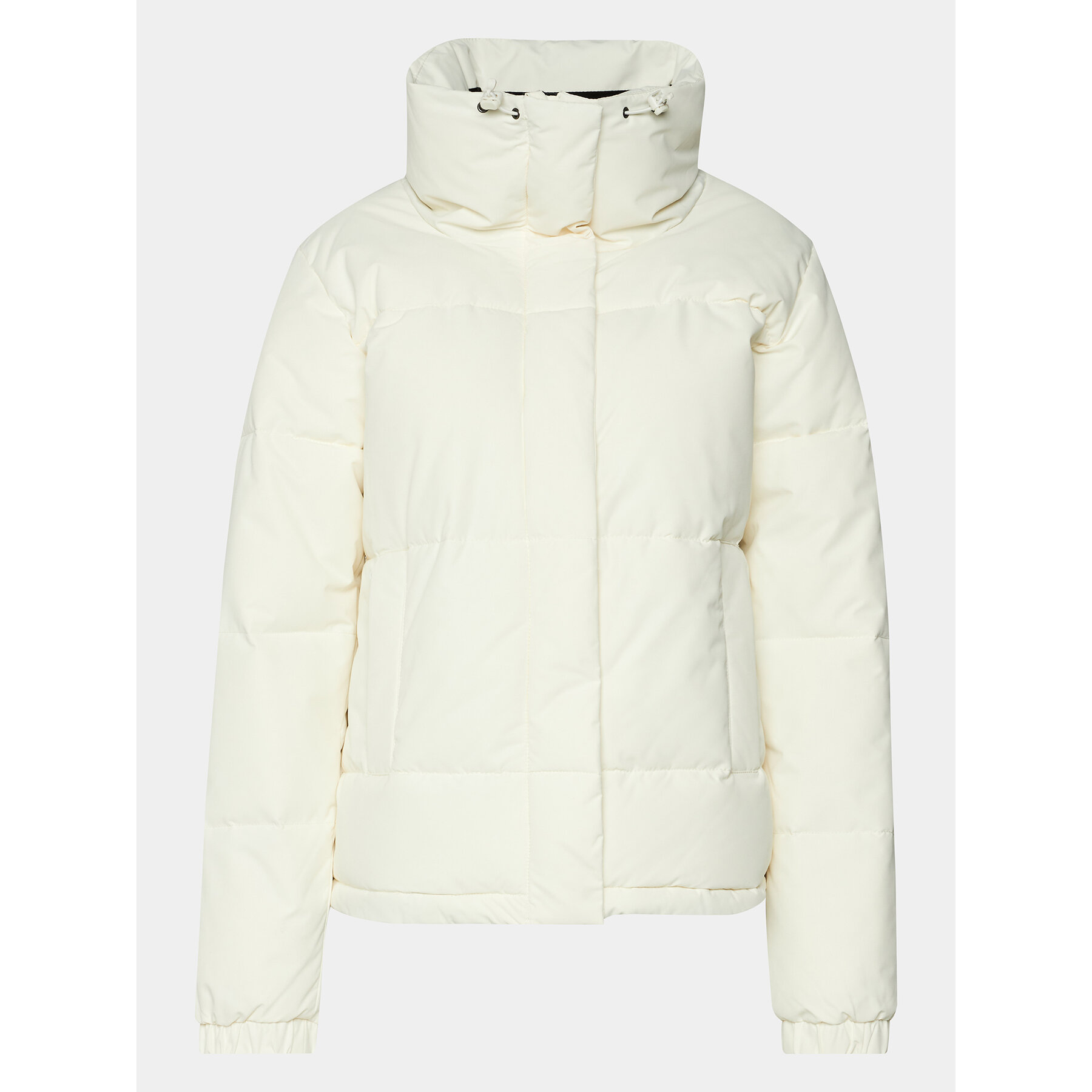 Roxy Daunenjacke Winter Rebel Jk Otlr ERJJK03556 Écru Regular Fit
