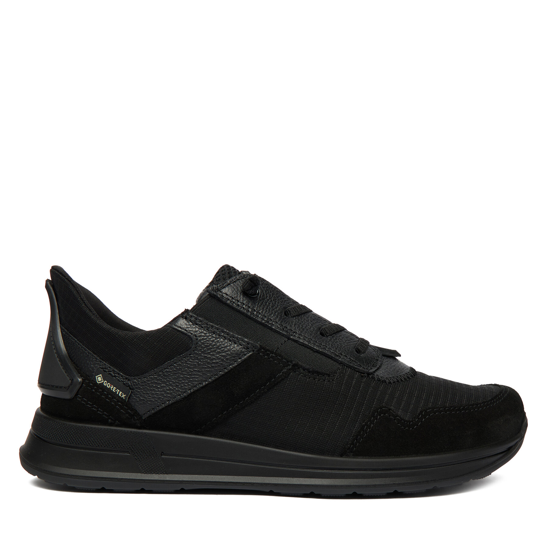 Ara Dámske Sneakersy, Rozmer: 39, Čierna, Osaka GORE-TEX 12-24840-01