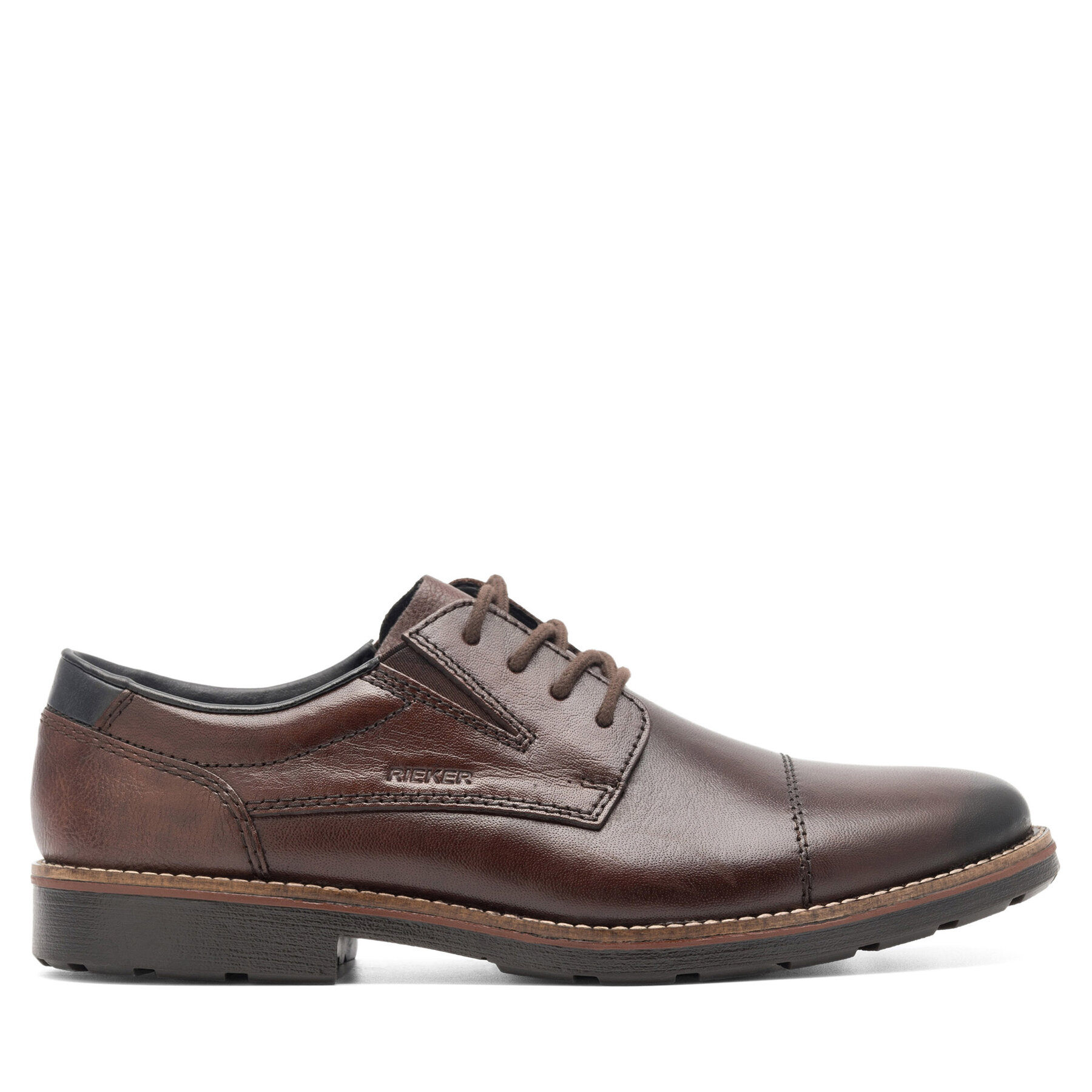 Chaussures basses Rieker 15320-25 Marron