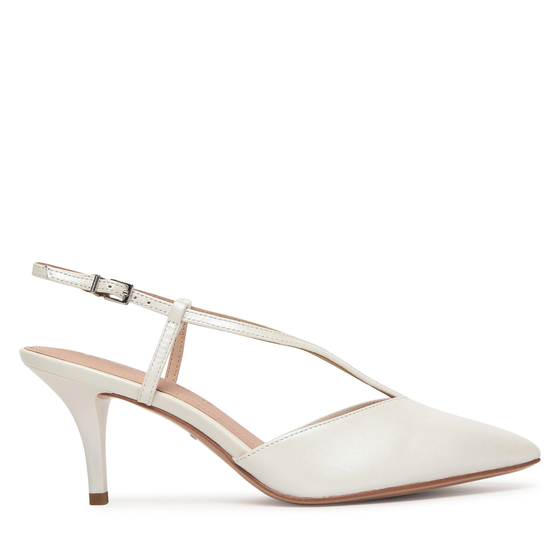 Σανδάλια Tamaris 1-29620-46 Λευκό