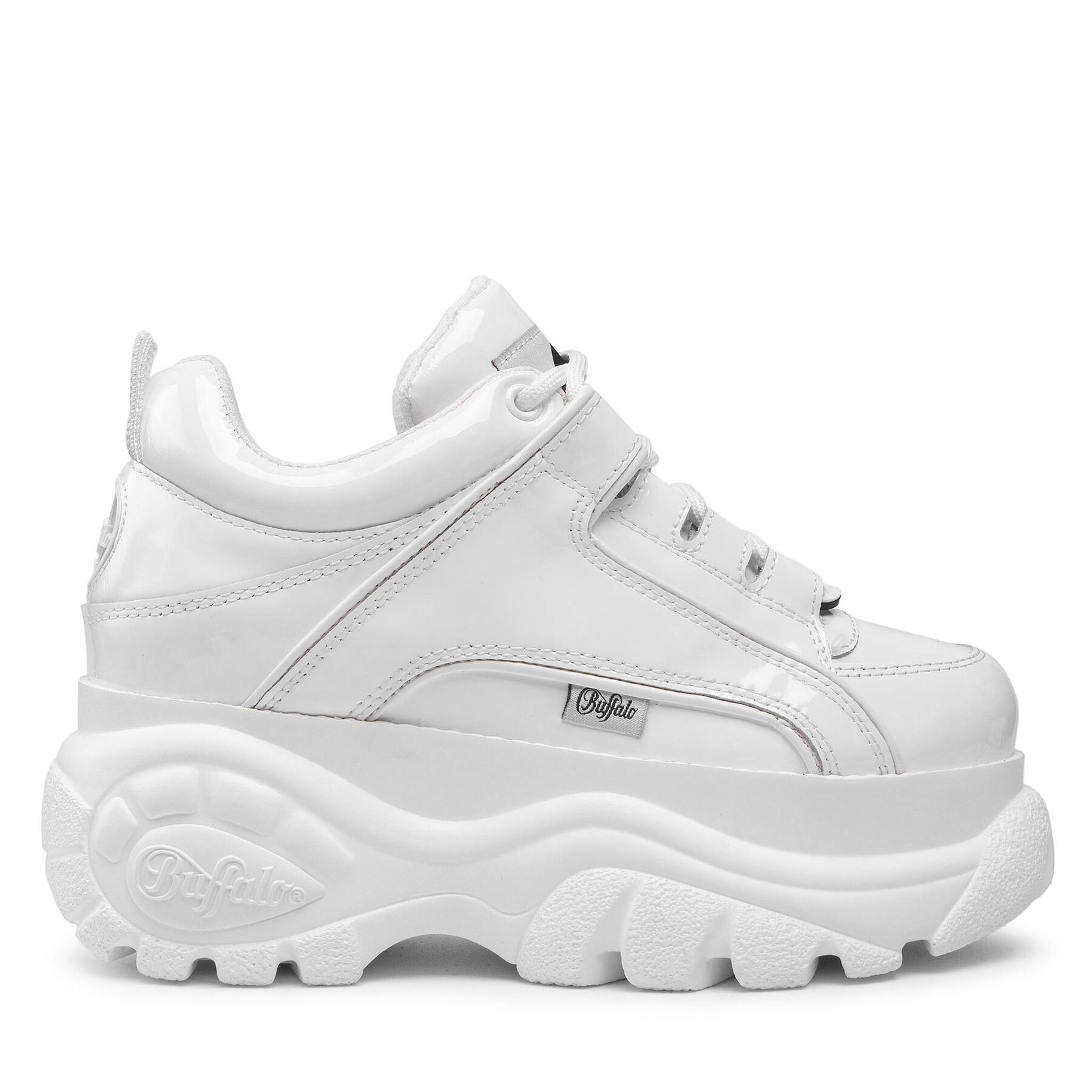 Сникърси Buffalo London 1339-14 2.0 Бял