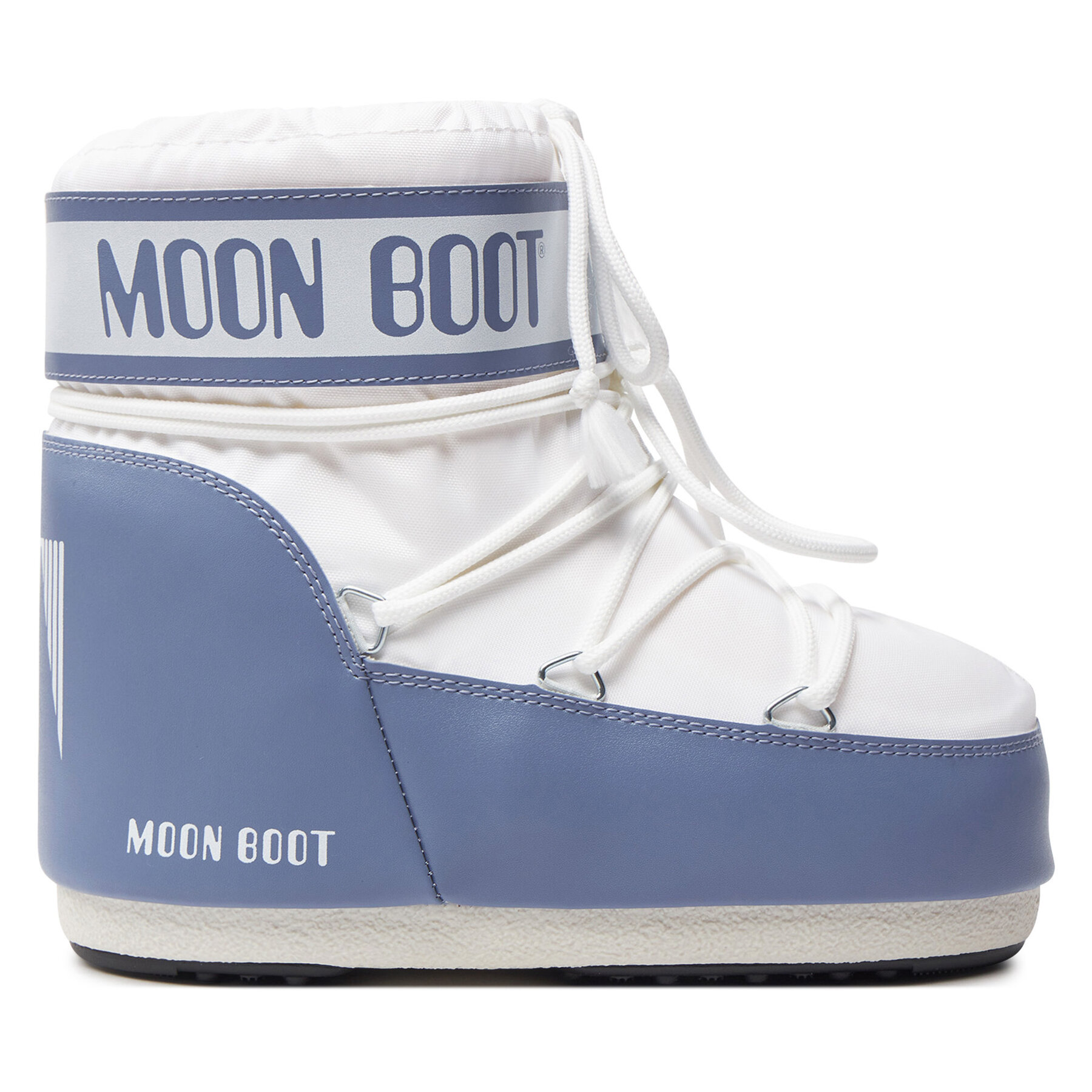 Botas de nieve Moon Boot Mb Icon Low Nylon 80D1409340 Gris