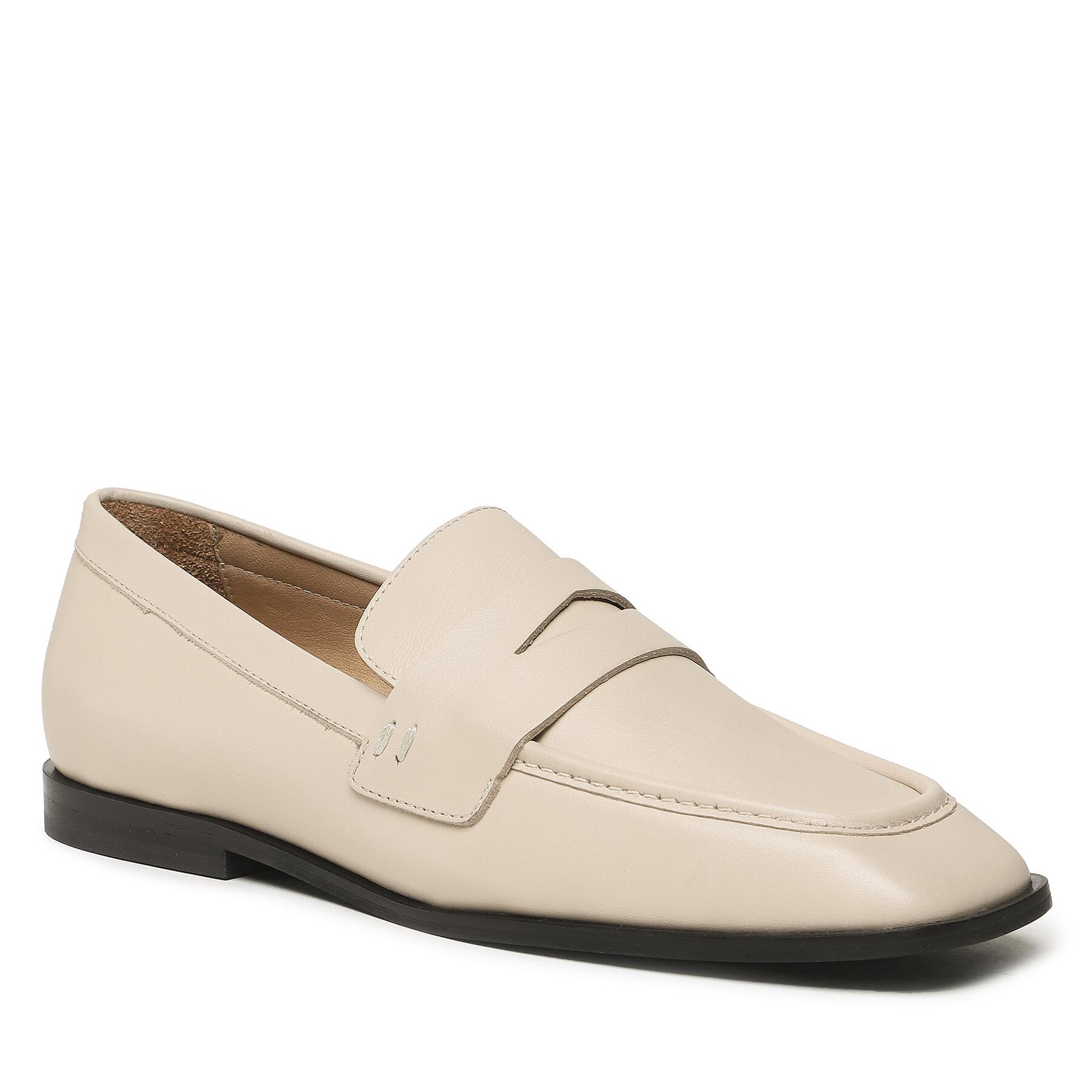 Loaferke Gino Rossi PENELOPE-01 Beige