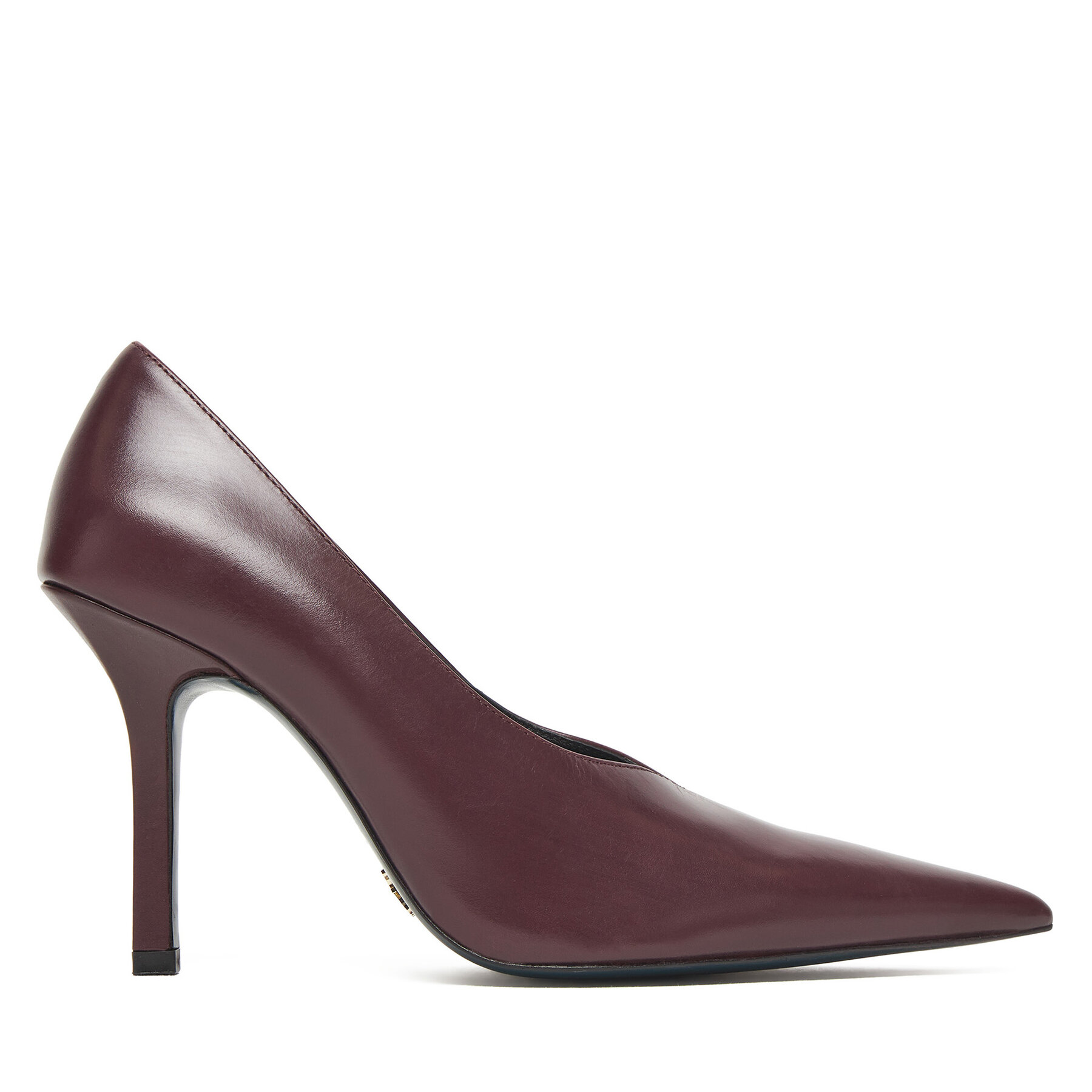 Pantofi cu toc subțire Patrizia Pepe 8Z0106 L166 Violet